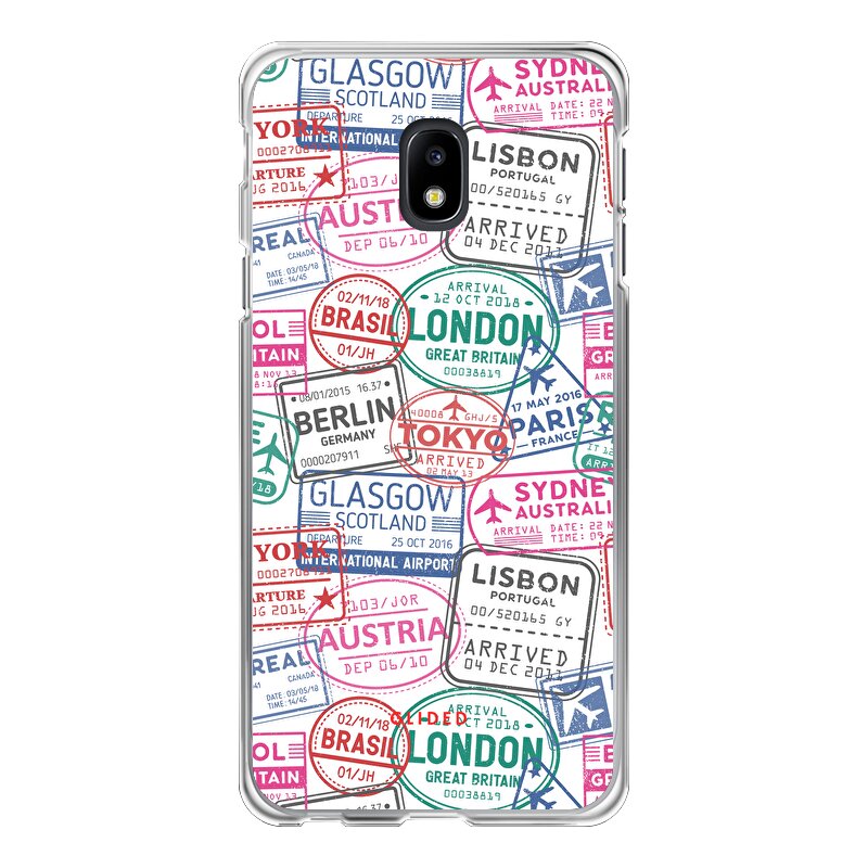 Ready for the flight - Samsung Galaxy J3 2017 Handyhülle