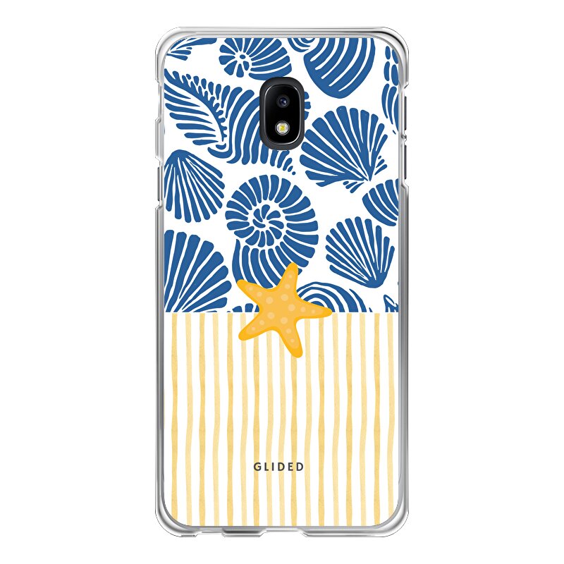 Maritime Beachy - Samsung Galaxy J3 2017 Handyhülle
