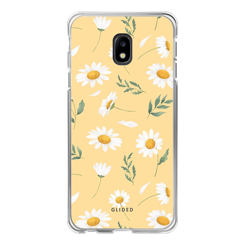 Yellow Daisy - Samsung Galaxy J3 2017 Handyhülle