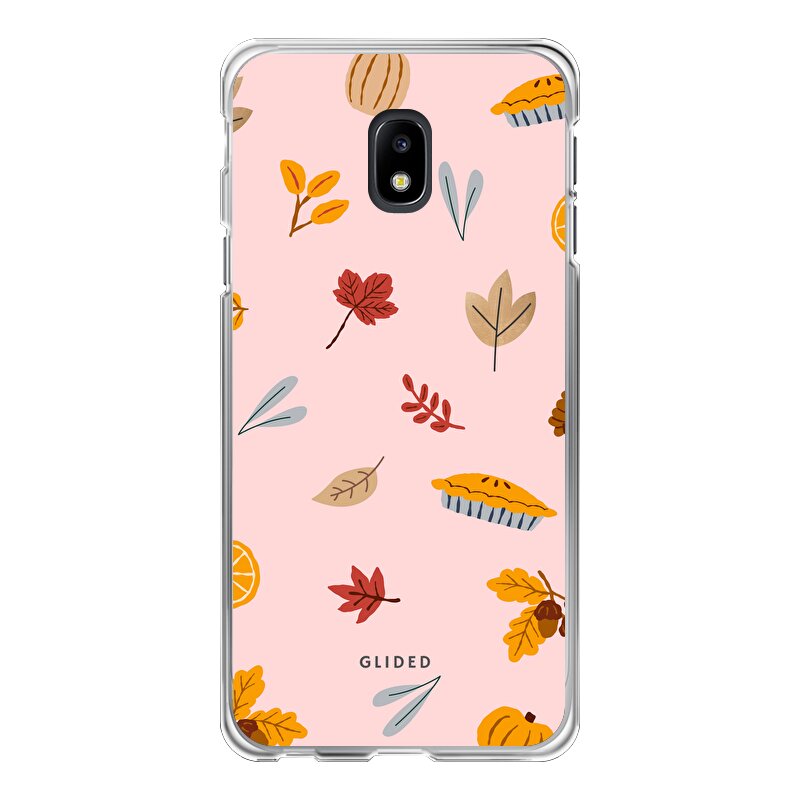 Pink Fall - Samsung Galaxy J3 2017 Handyhülle
