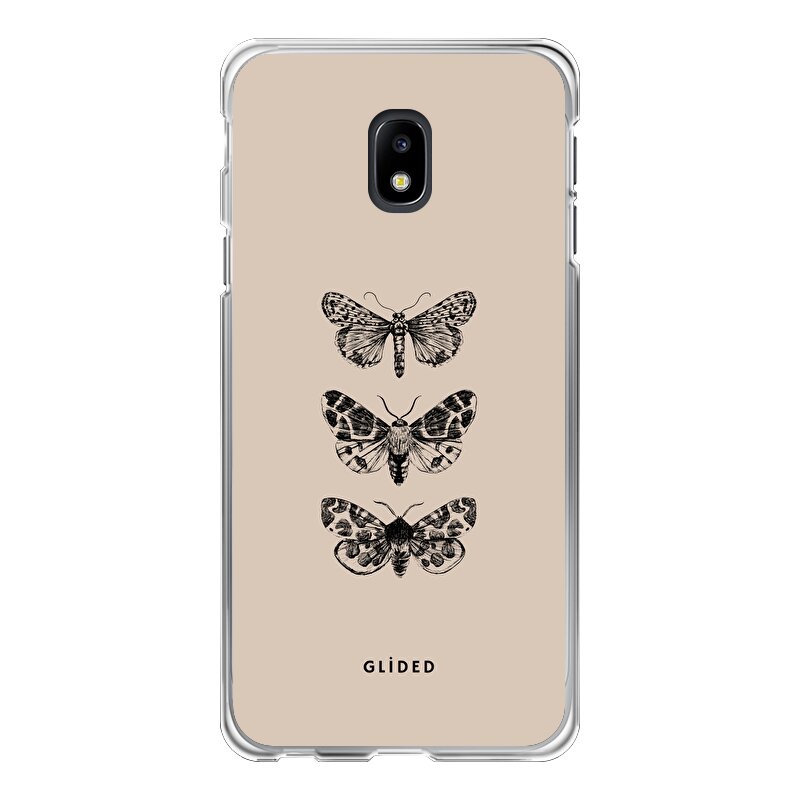 Butterfly Aesthetic - Samsung Galaxy J3 2017 Handyhülle