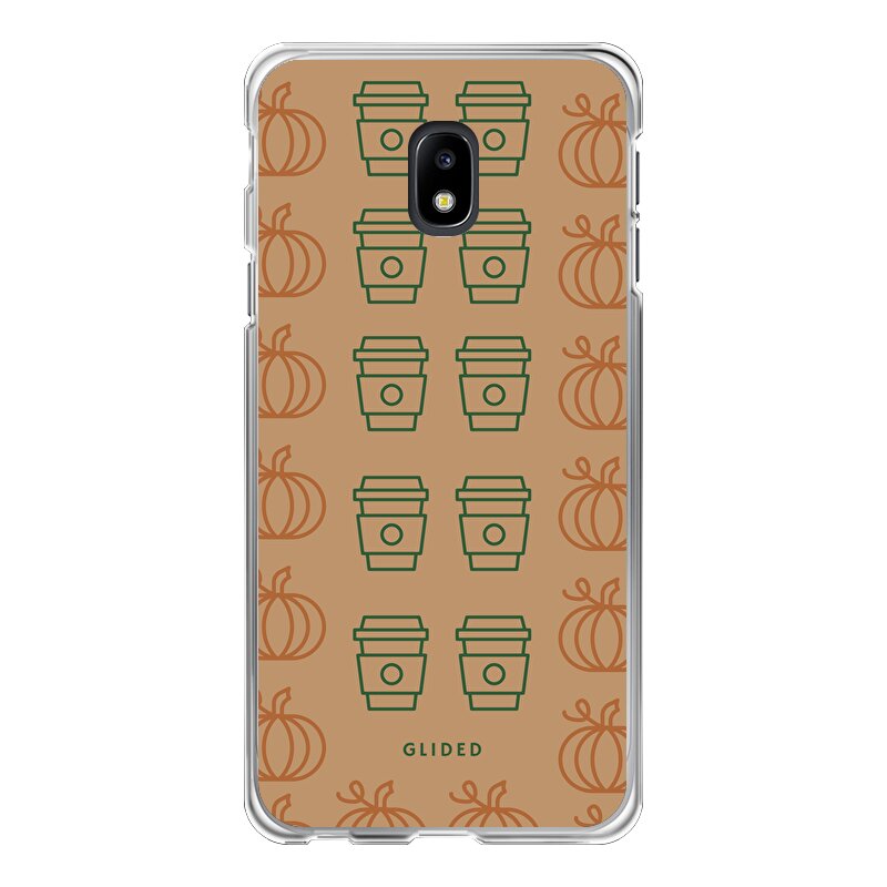 Tasty Pumpkin - Samsung Galaxy J3 2017 Handyhülle