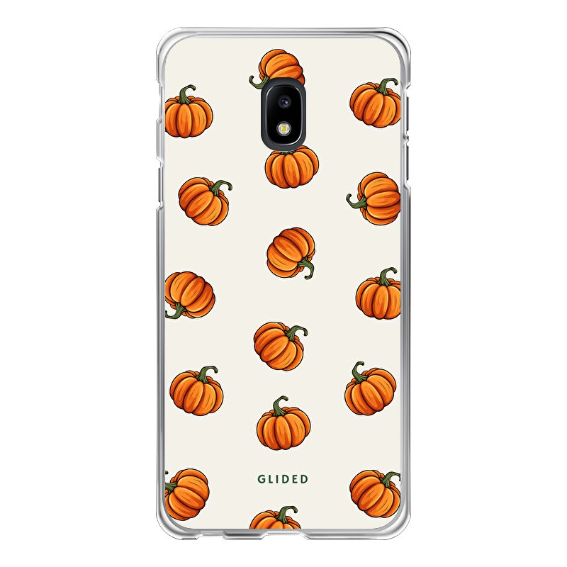 Mini Pumpkin - Samsung Galaxy J3 2017 Handyhülle