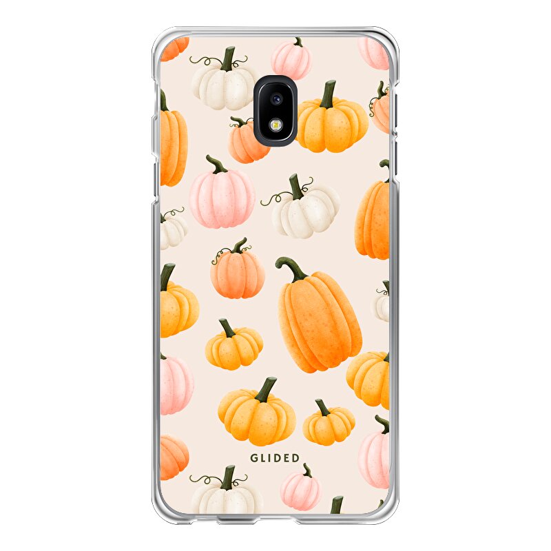 Pastel Pumpkin - Samsung Galaxy J3 2017 Handyhülle