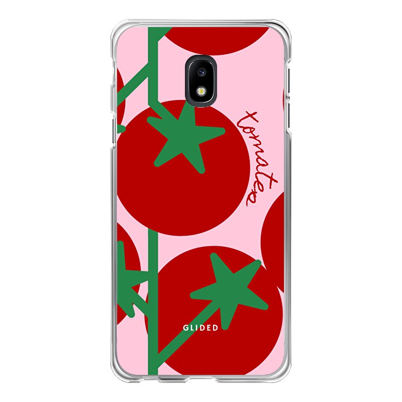 Tomato Love - Samsung Galaxy J3 2017 Handyhülle