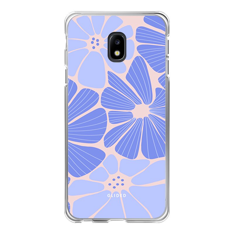 Blue Garden - Samsung Galaxy J3 2017 Handyhülle