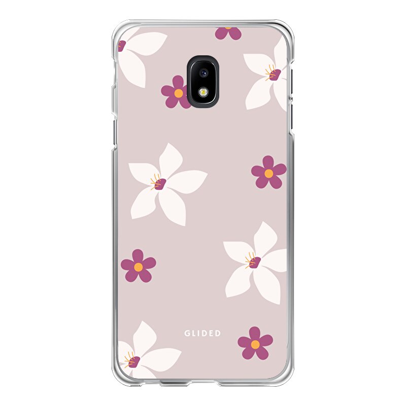 Violet Grace - Samsung Galaxy J3 2017 Handyhülle
