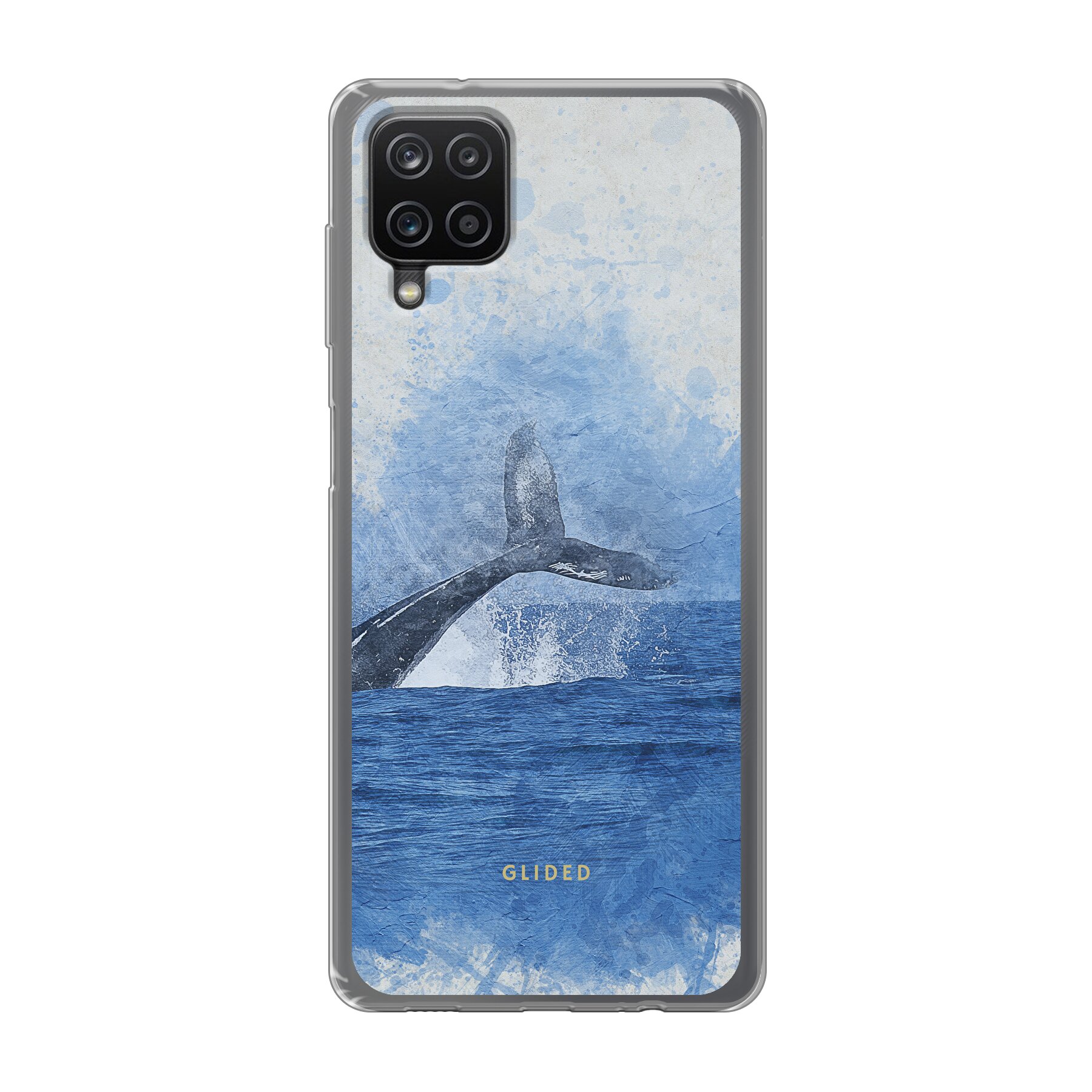 Oceanic - Samsung Galaxy A12 Handyhülle