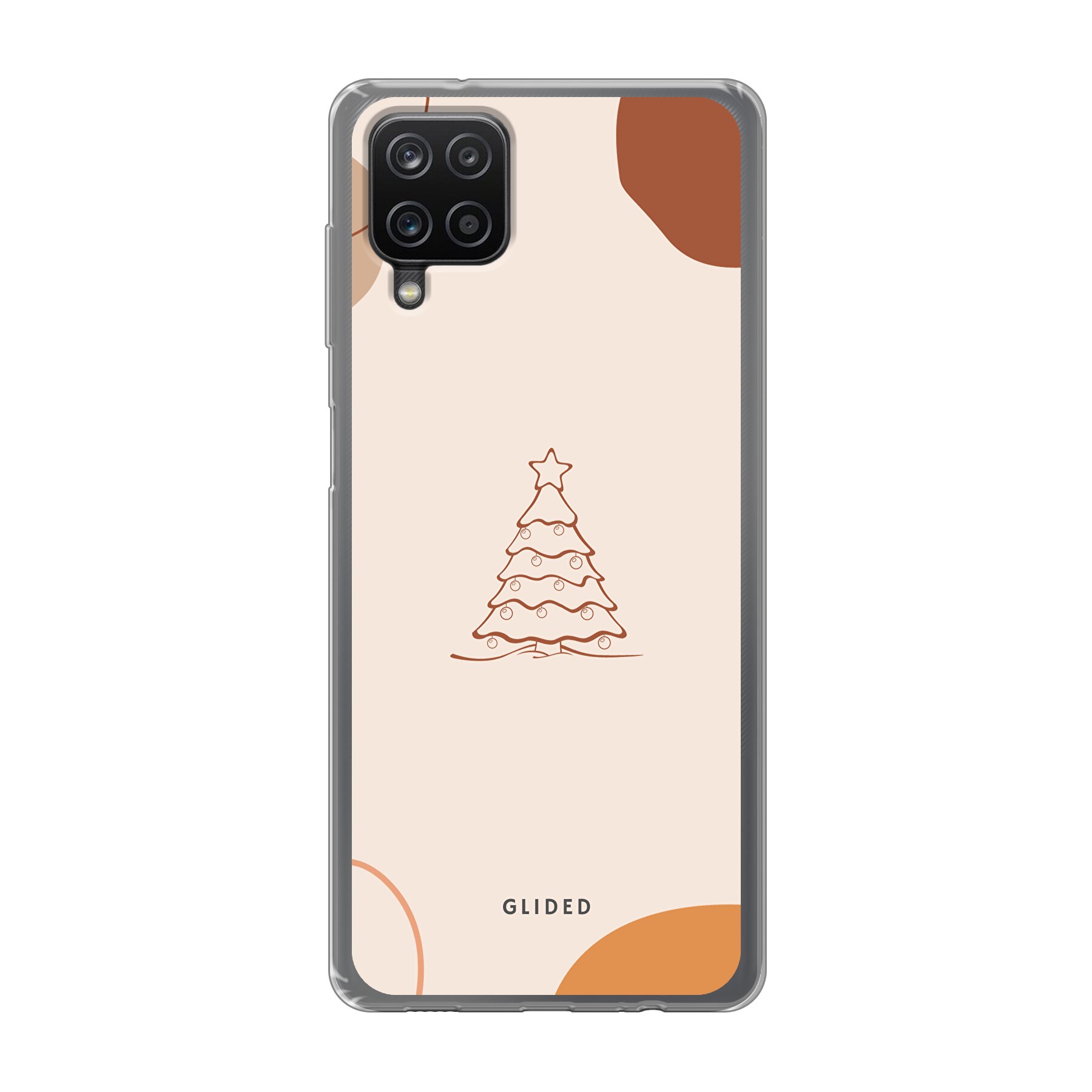 Wintertouch - Samsung Galaxy A12 Handyhülle