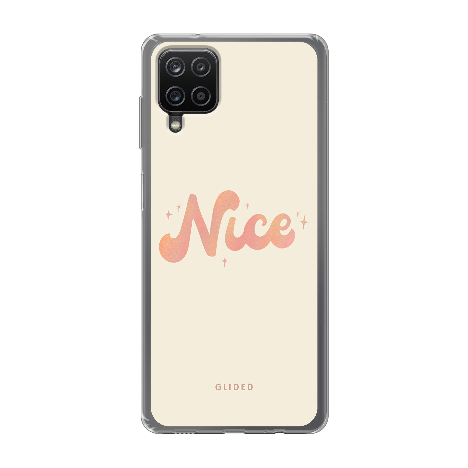 Nice | GLIDED X CARMEN.RSO - Samsung Galaxy A12 Handyhülle