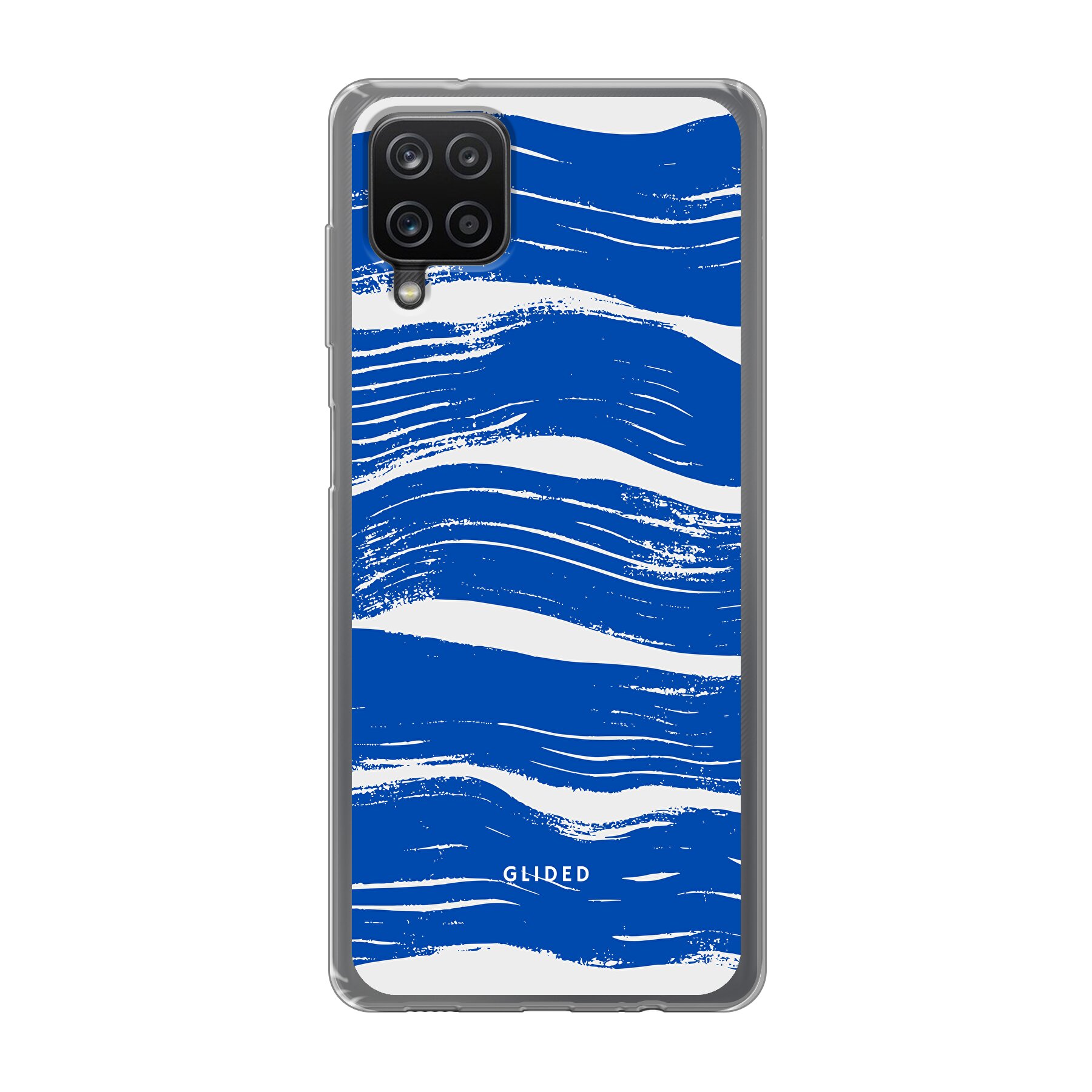 La Mer - Samsung Galaxy A12 Handyhülle
