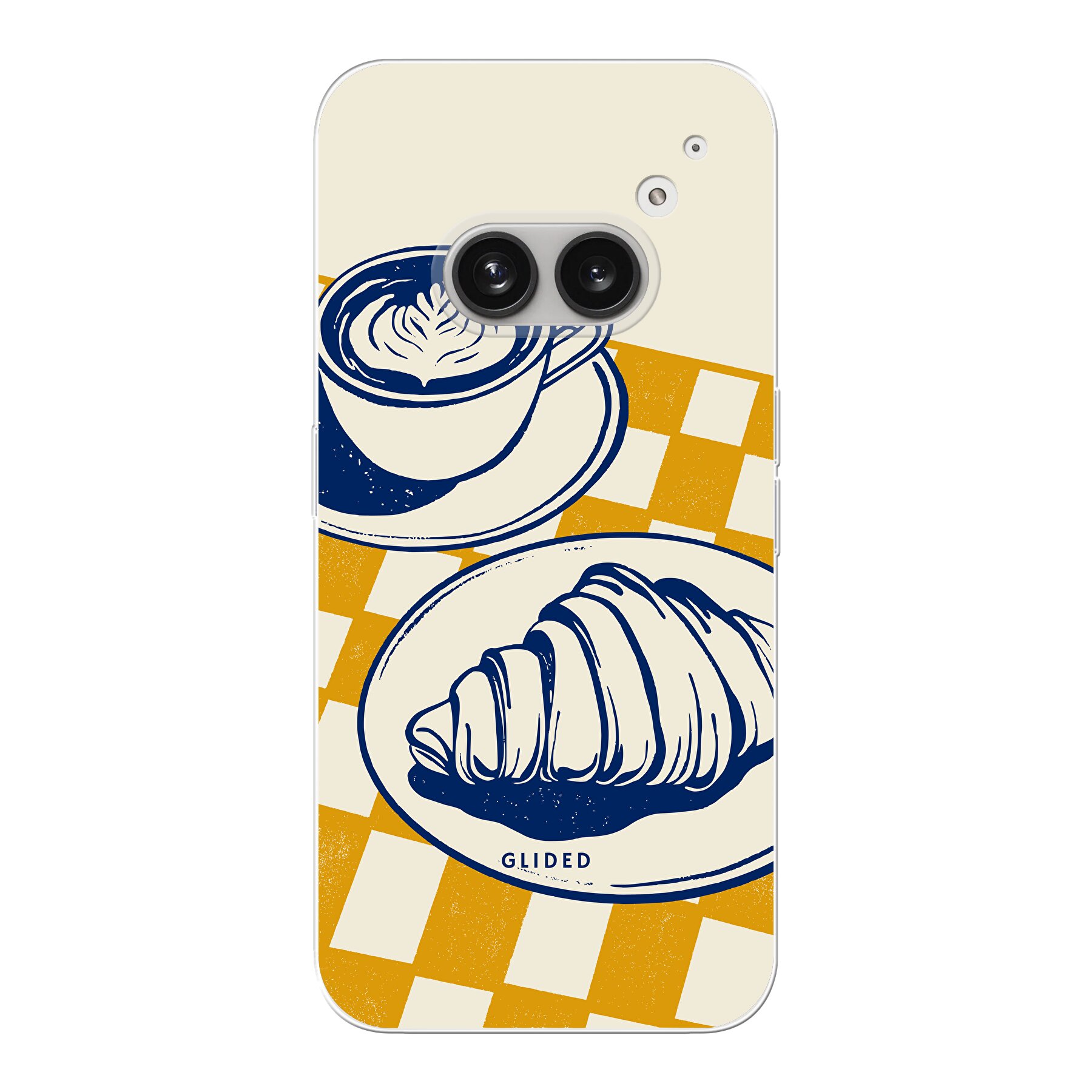 French Breakfast - Nothing Phone 2a Handyhülle