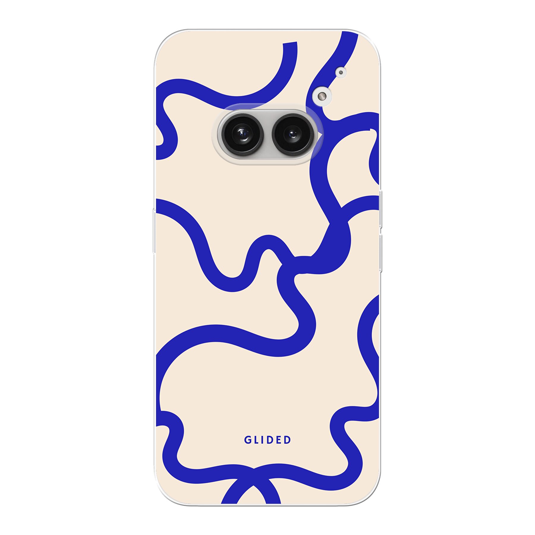 Blue Line - Nothing Phone 2a Handyhülle