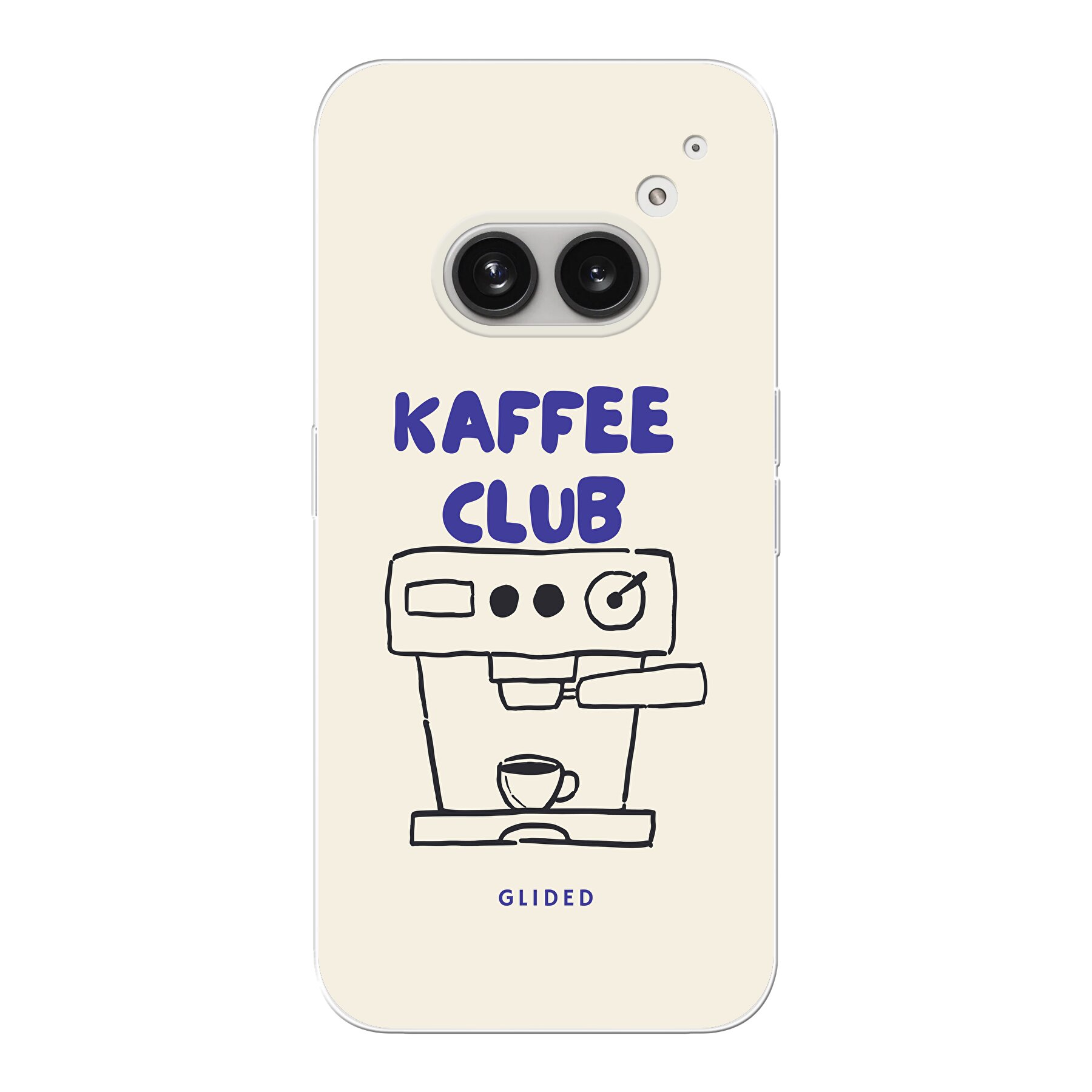 Coffee Club - Nothing Phone 2a Handyhülle