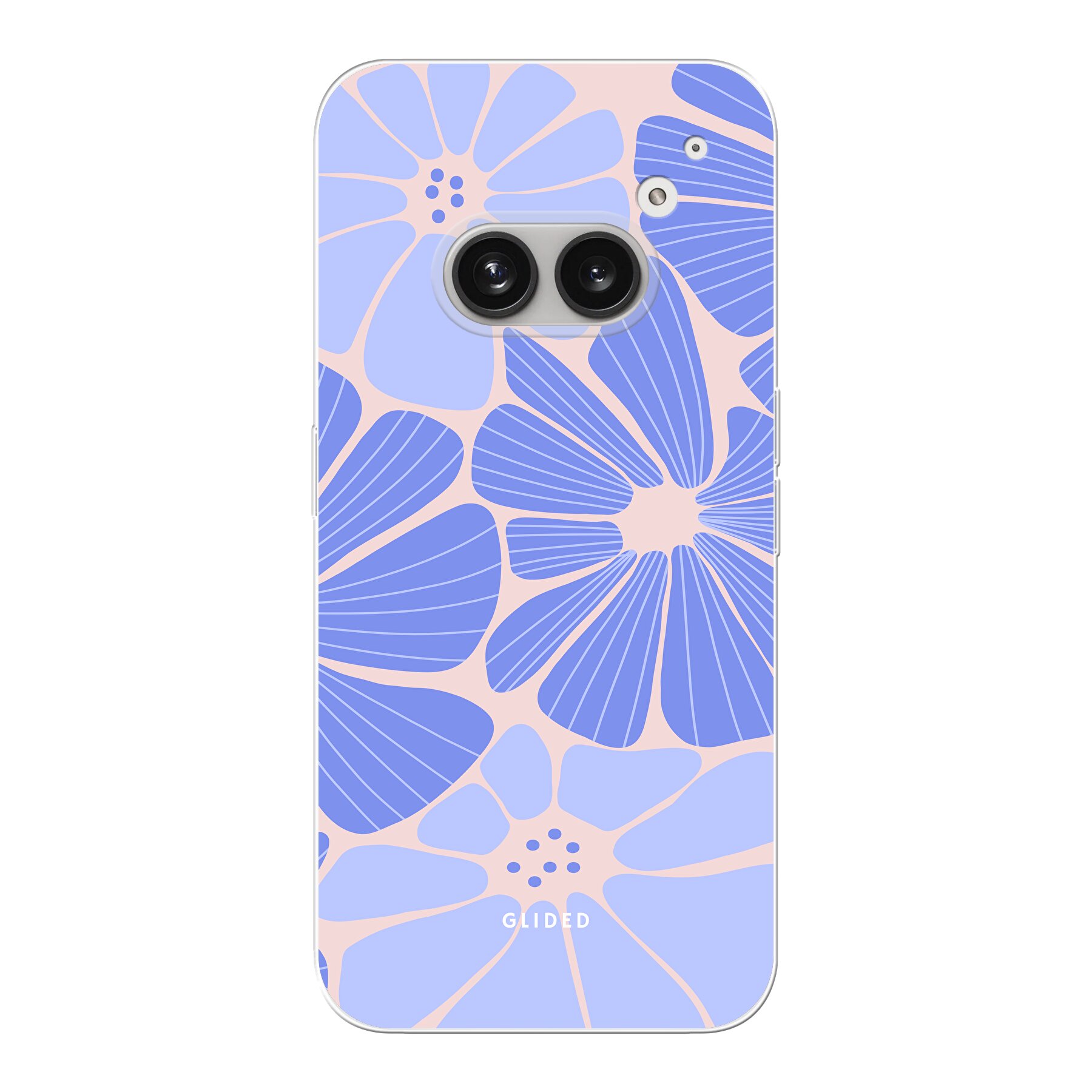 Blue Garden - Nothing Phone 2a Handyhülle