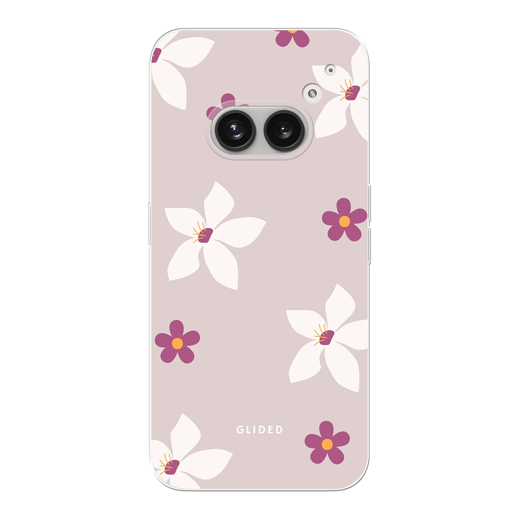 Violet Grace - Nothing Phone 2a Handyhülle