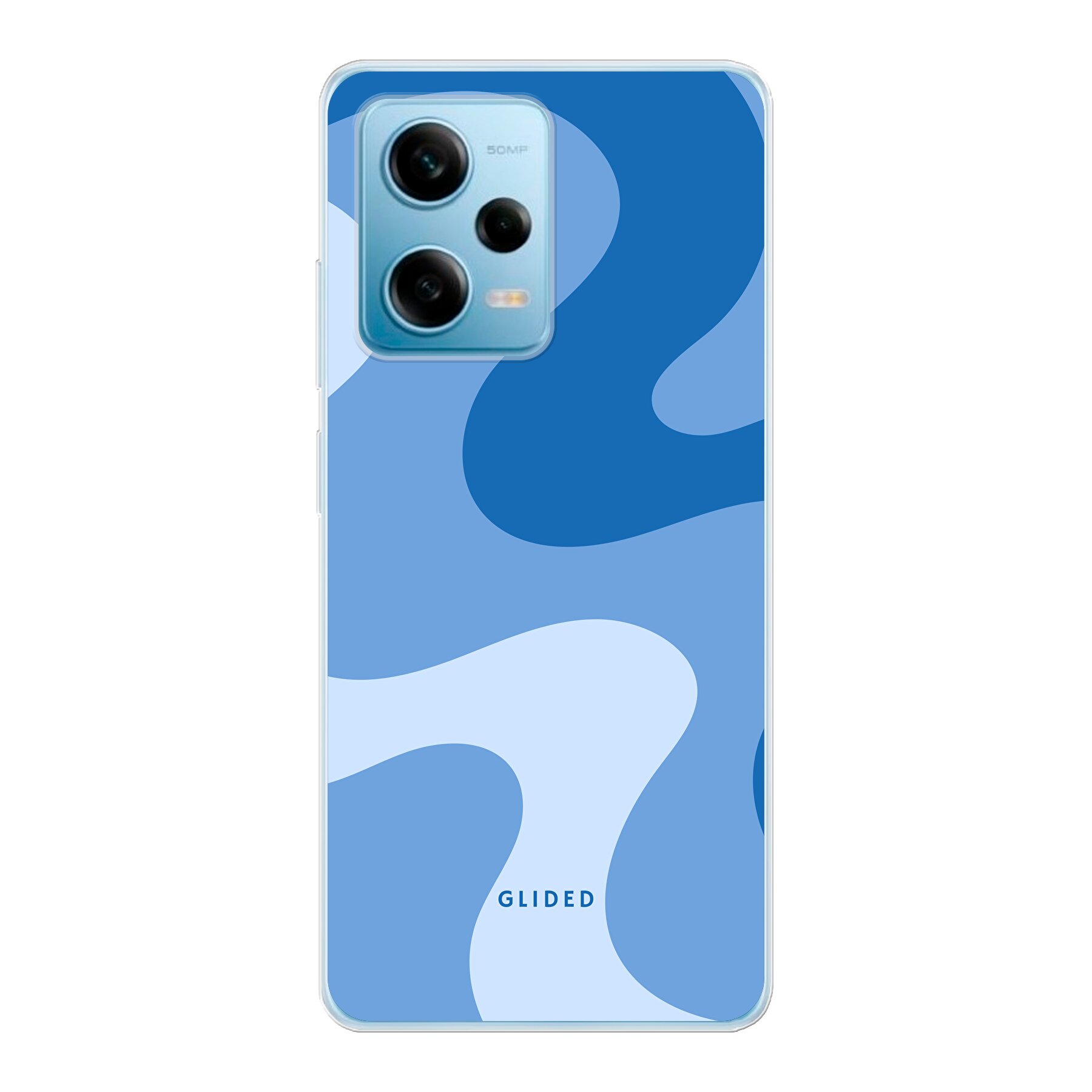 Produktbild Blue Wave - Xiaomi Redmi Note 12 Pro 5G Handyhülle