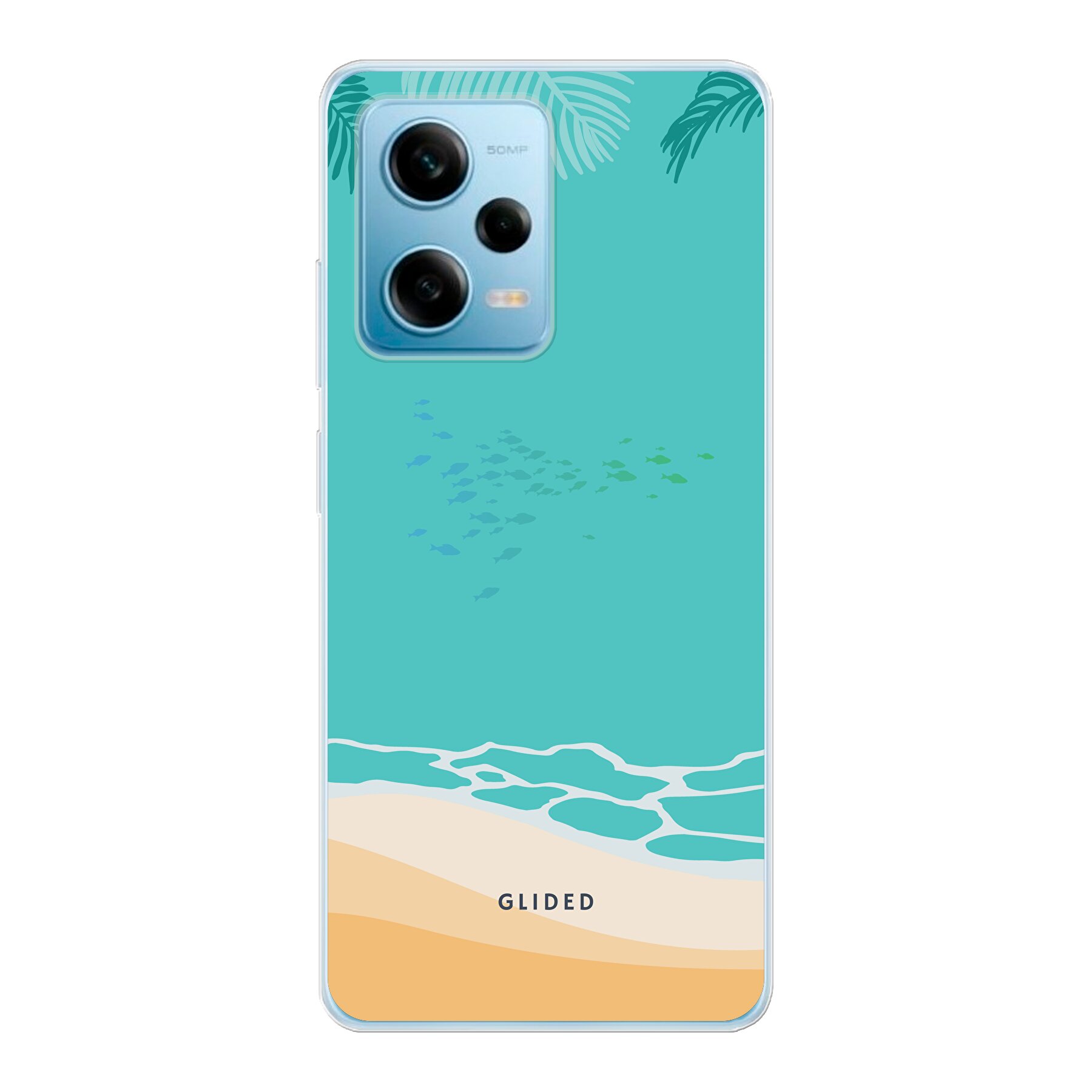 Produktbild Beachy - Xiaomi Redmi Note 12 Pro 5G Handyhülle