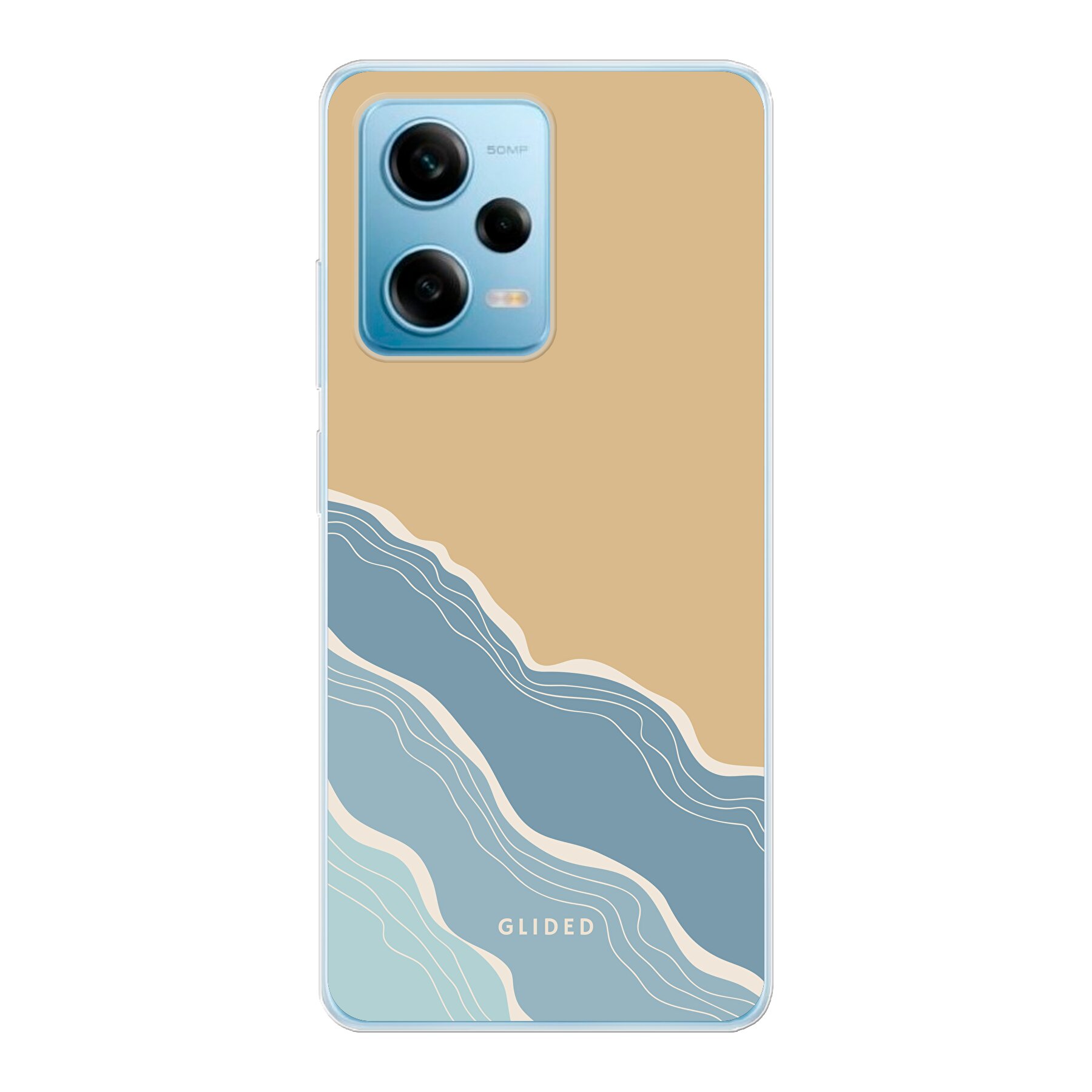 Produktbild Breeze - Xiaomi Redmi Note 12 Pro 5G Handyhülle