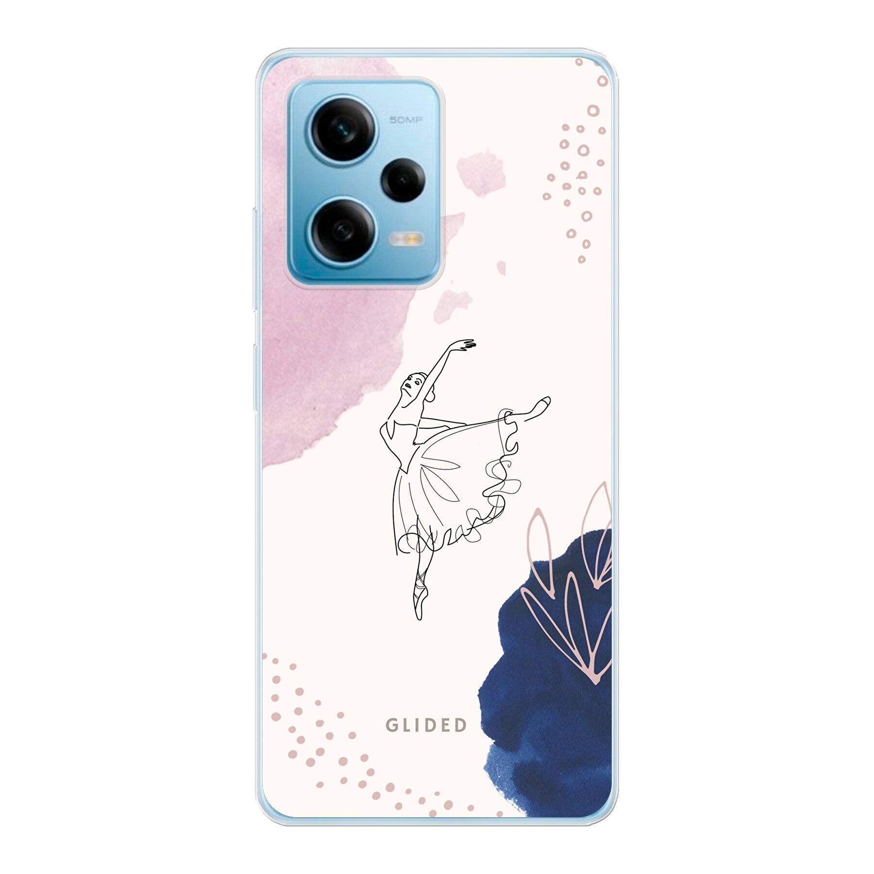 Produktbild Grace - Xiaomi Redmi Note 12 Pro 5G Handyhülle