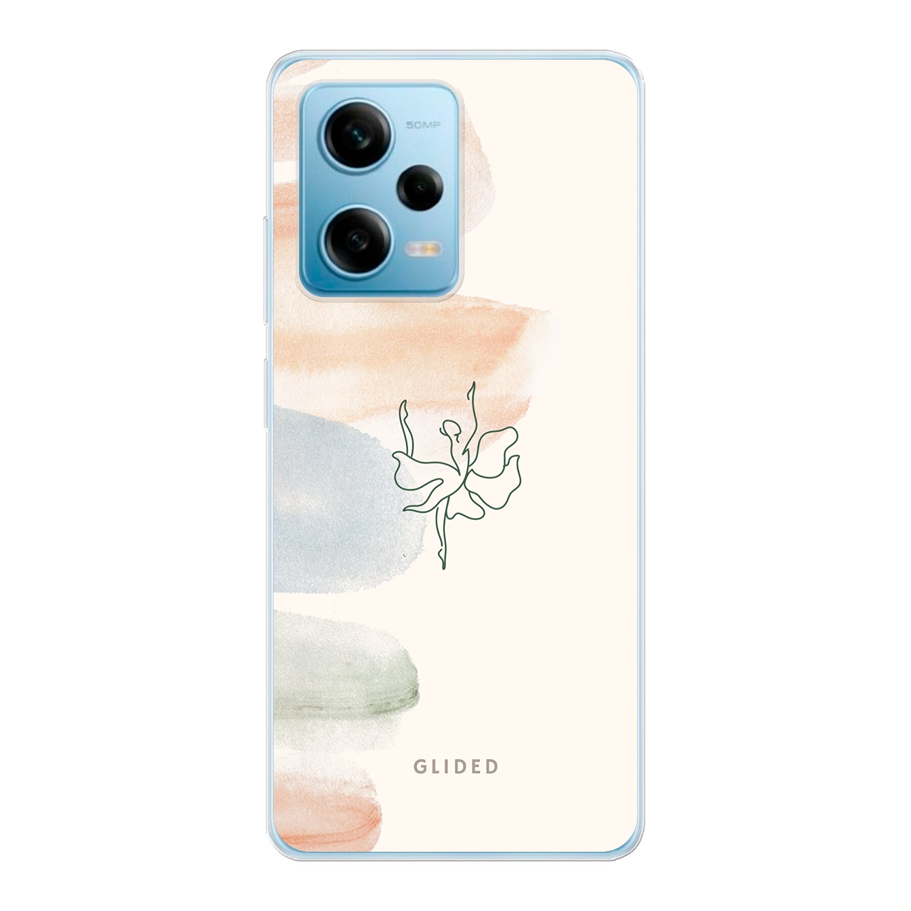 Produktbild Aquarelle - Xiaomi Redmi Note 12 Pro 5G Handyhülle