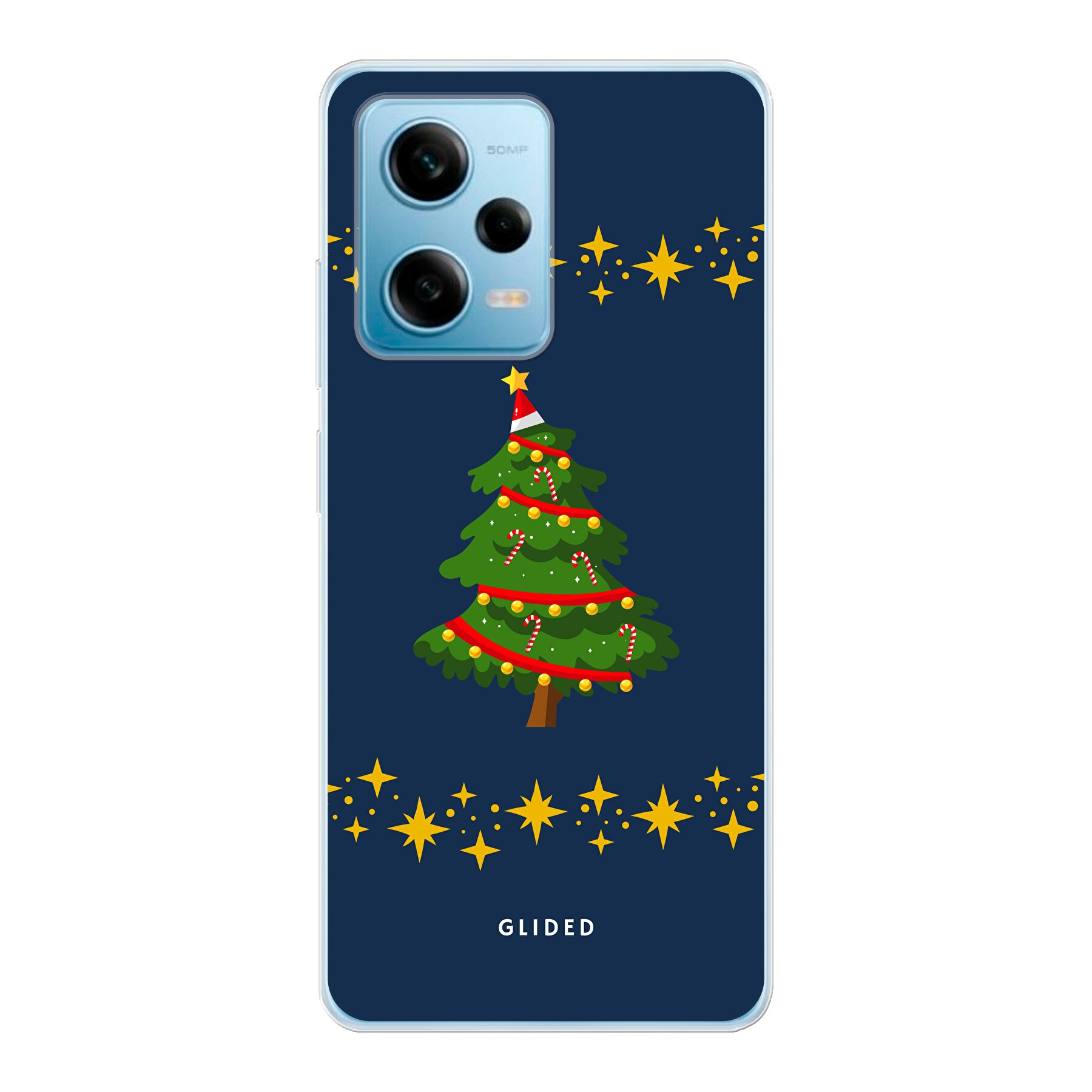 Produktbild Christmas Tree - Xiaomi Redmi Note 12 Pro 5G Handyhülle