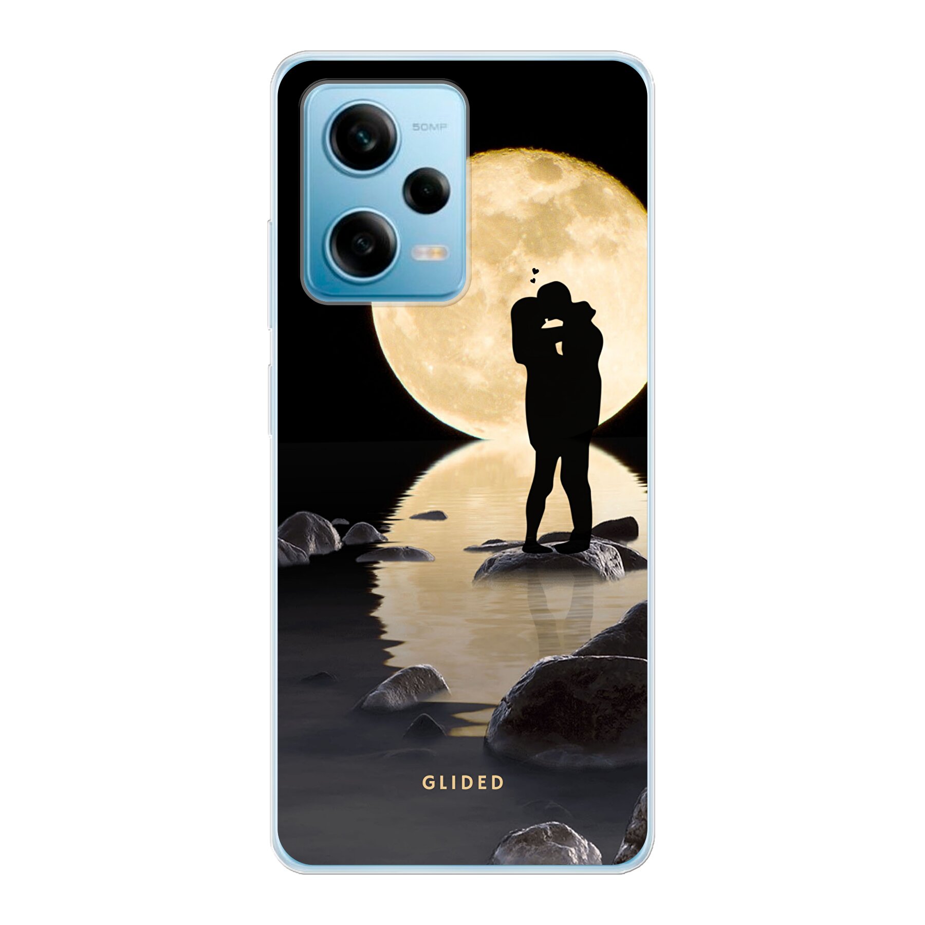 Produktbild Moonlight - Xiaomi Redmi Note 12 Pro 5G Handyhülle