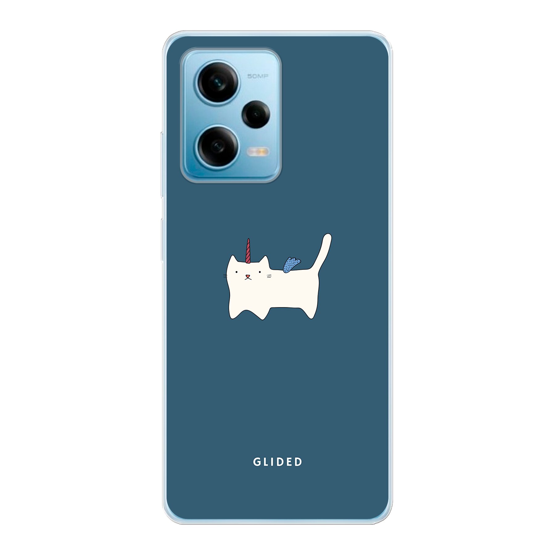 Produktbild Wonder Cat - Xiaomi Redmi Note 12 Pro 5G Handyhülle
