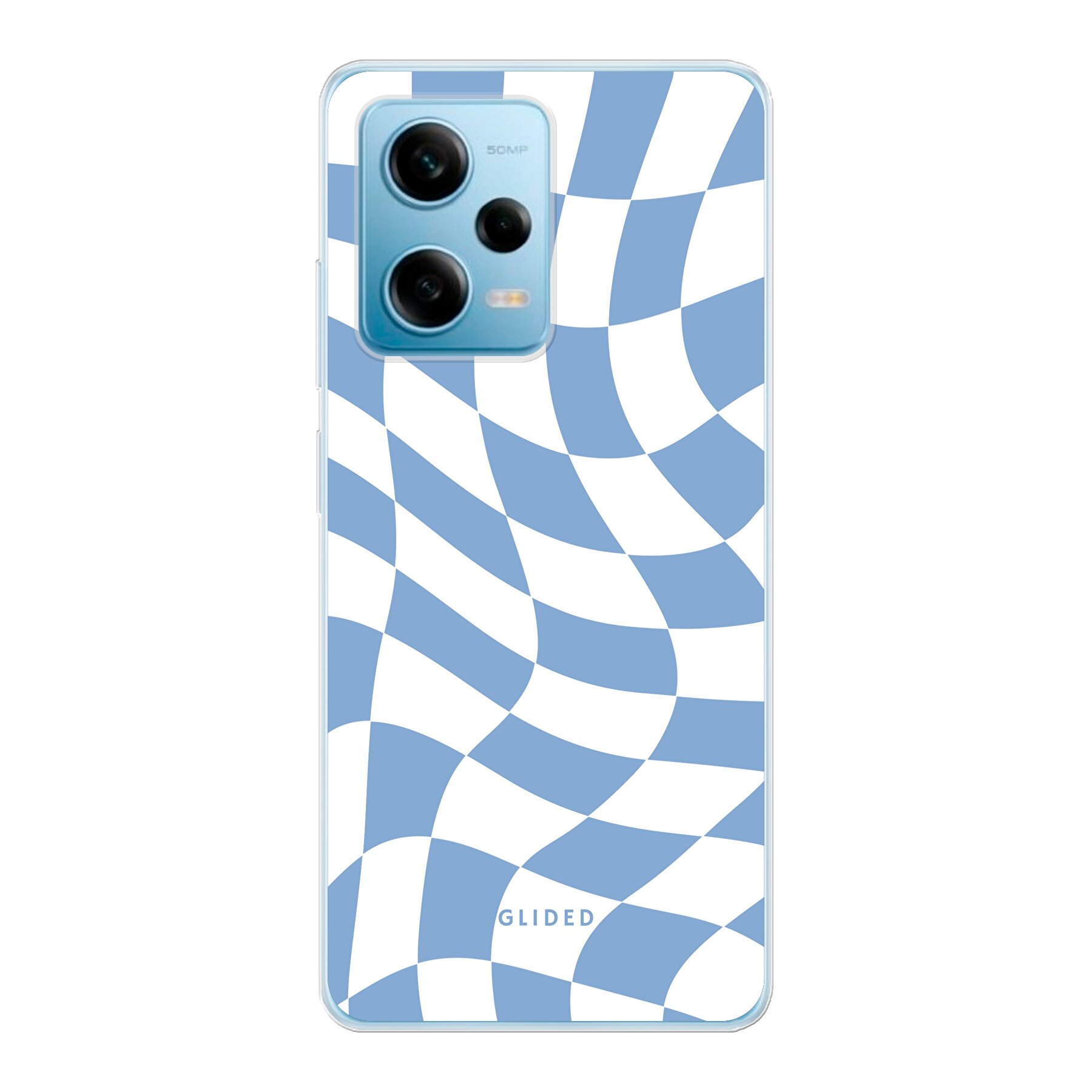 Produktbild Blue Chess - Xiaomi Redmi Note 12 Pro 5G Handyhülle