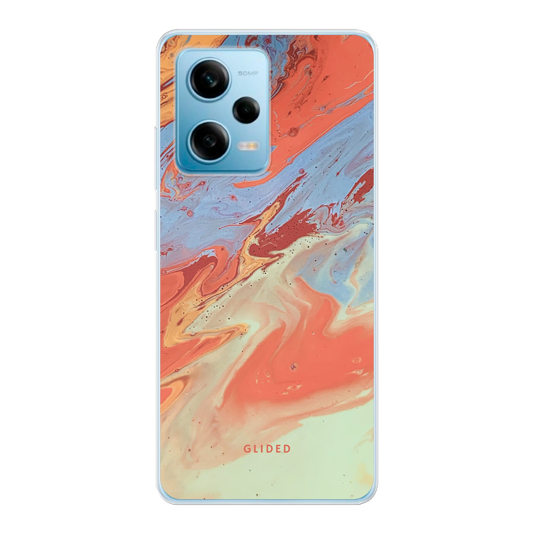 Produktbild Watercolor - Xiaomi Redmi Note 12 Pro 5G Handyhülle