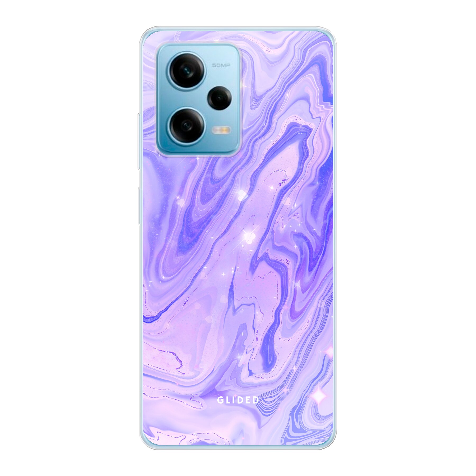 Produktbild Purple Dream - Xiaomi Redmi Note 12 Pro 5G Handyhülle
