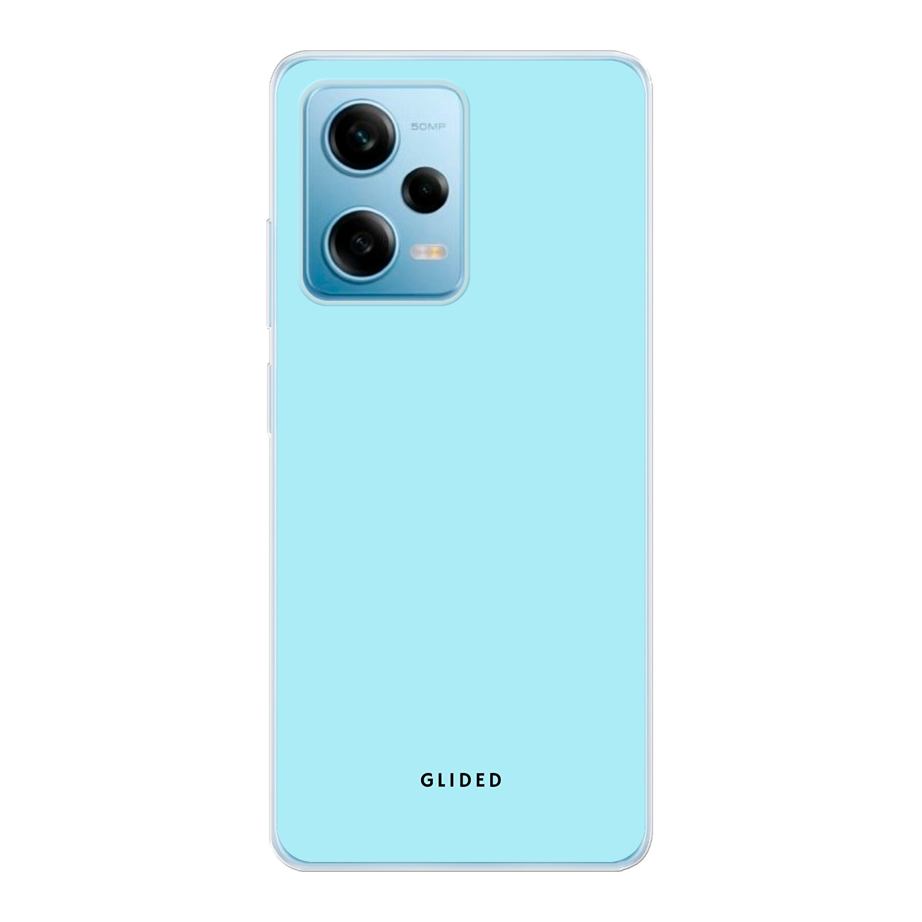 Produktbild Turquoise Touch - Xiaomi Redmi Note 12 Pro 5G Handyhülle