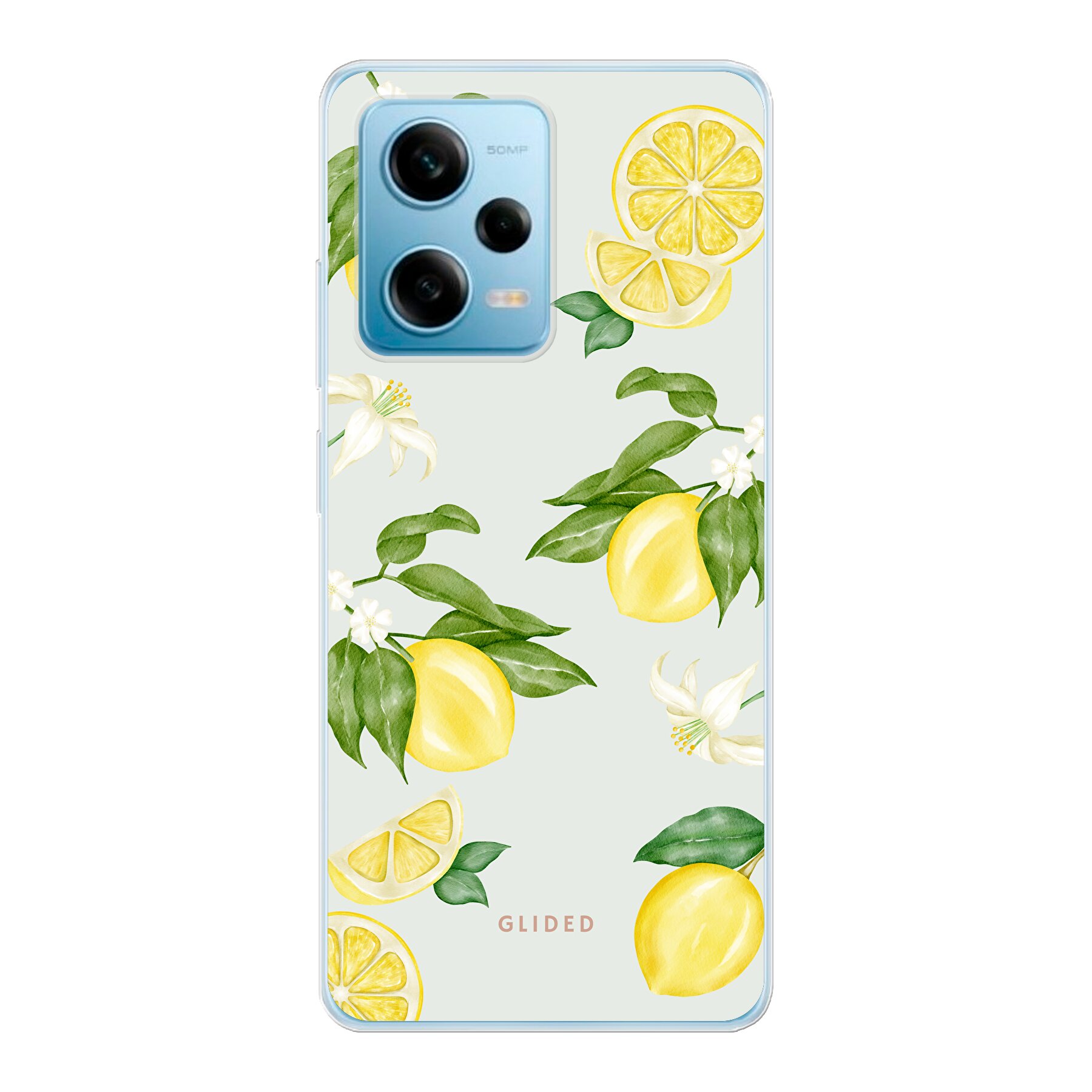 Produktbild Lemon Beauty - Xiaomi Redmi Note 12 Pro 5G Handyhülle