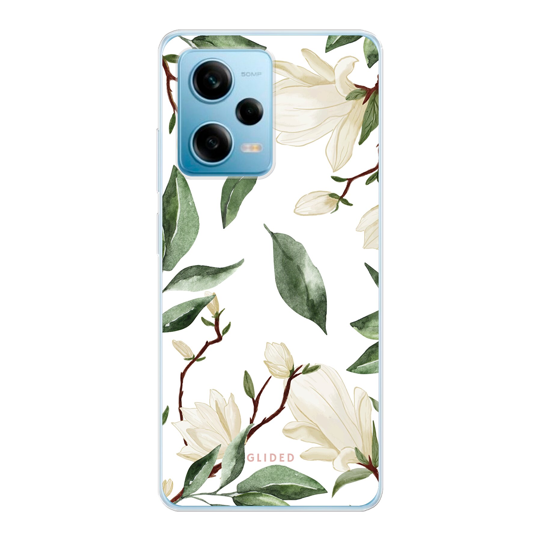 Produktbild White Elegance - Xiaomi Redmi Note 12 Pro 5G Handyhülle