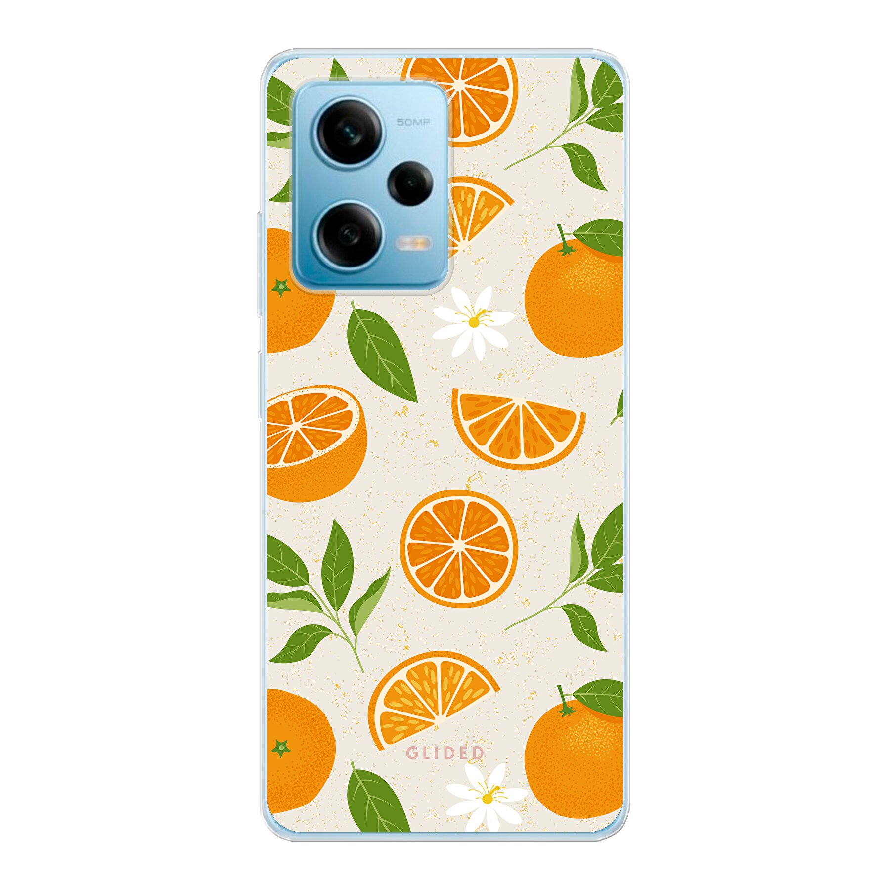 Produktbild Tasty Orange - Xiaomi Redmi Note 12 Pro 5G Handyhülle