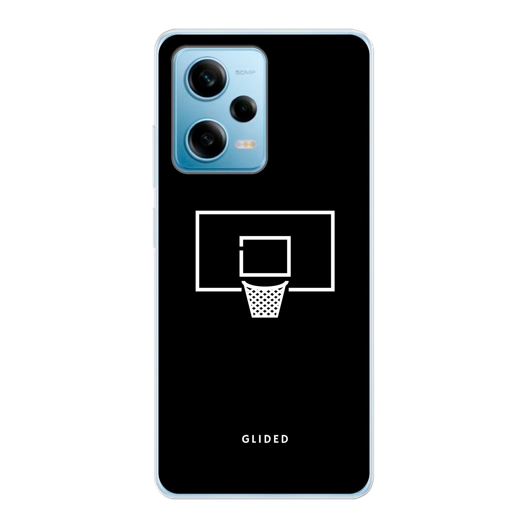 Produktbild Basketball Fun - Xiaomi Redmi Note 12 Pro 5G Handyhülle