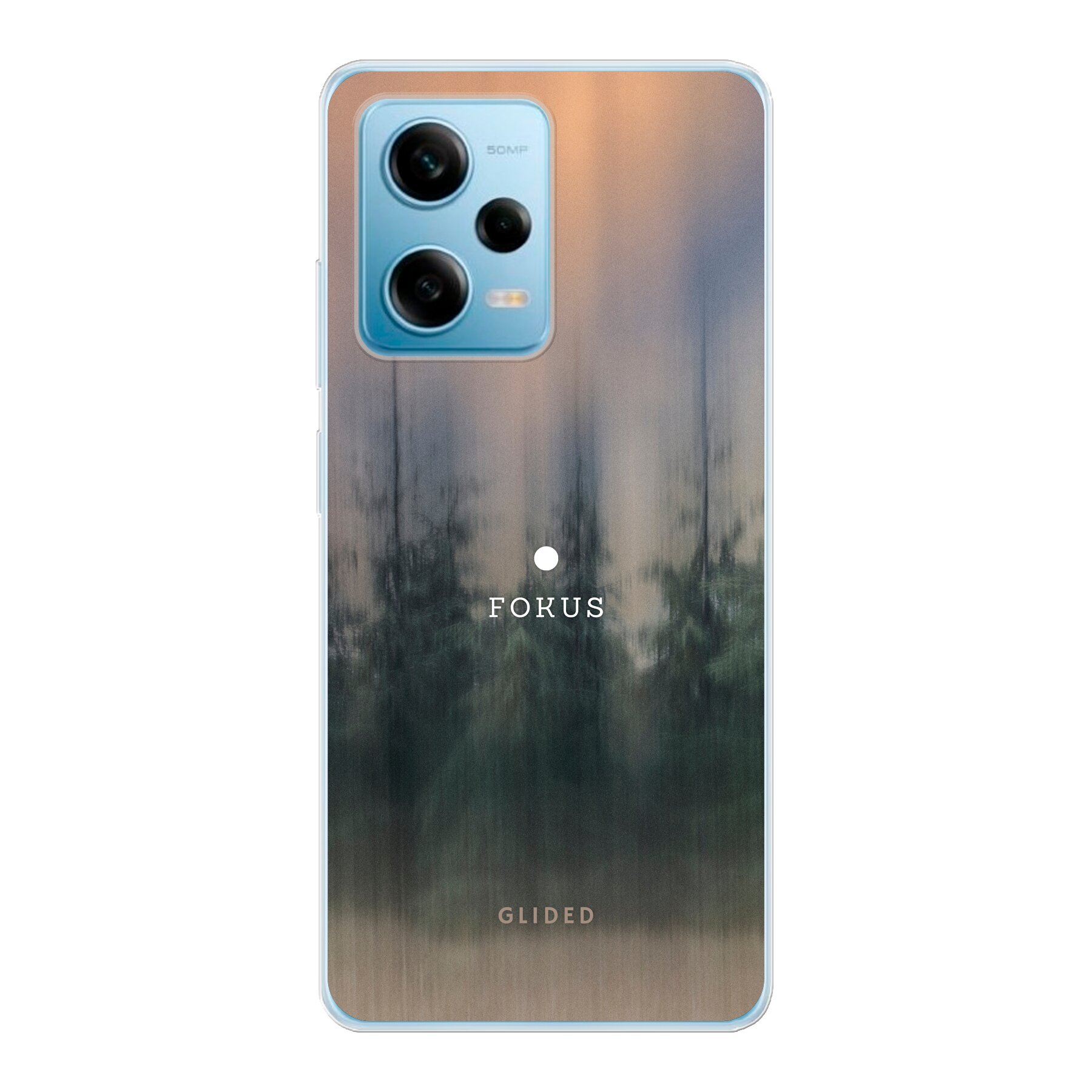 Produktbild Focus - Xiaomi Redmi Note 12 Pro 5G Handyhülle