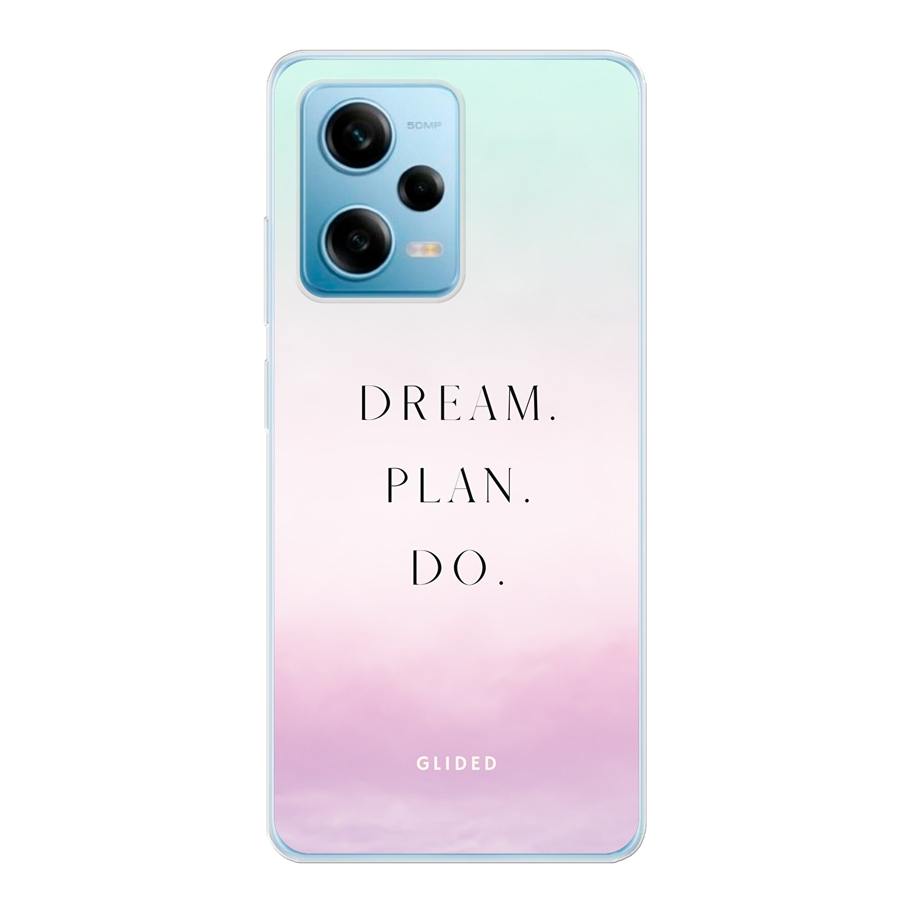Produktbild Dream - Xiaomi Redmi Note 12 Pro 5G Handyhülle