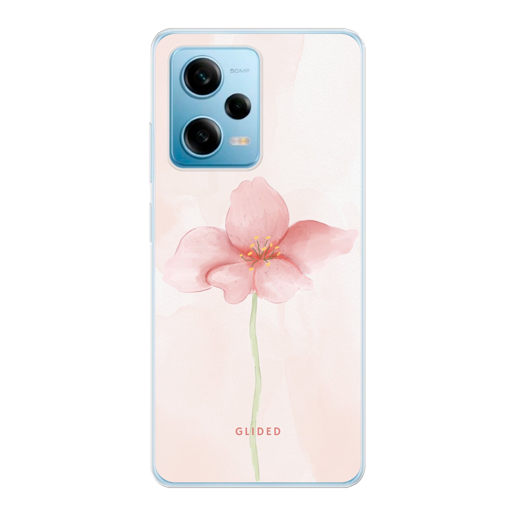 Produktbild Pastel Flower - Xiaomi Redmi Note 12 Pro 5G Handyhülle