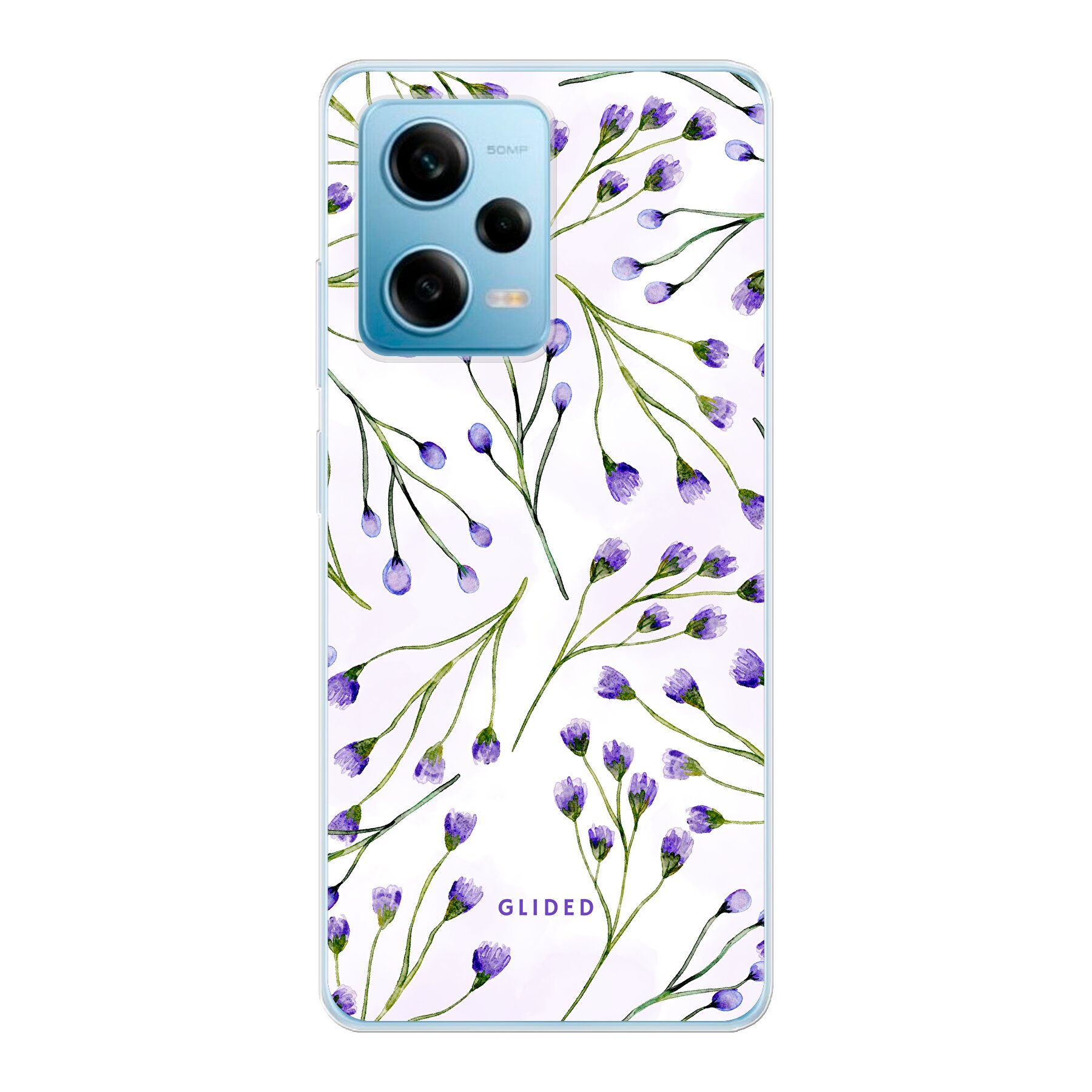 Produktbild Violet Garden - Xiaomi Redmi Note 12 Pro 5G Handyhülle
