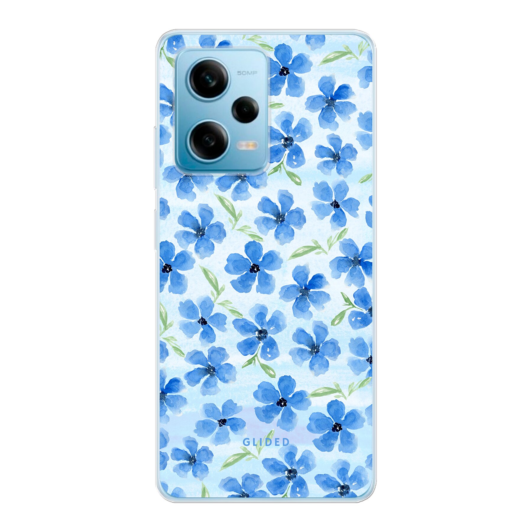 Produktbild Ocean Blooms - Xiaomi Redmi Note 12 Pro 5G Handyhülle