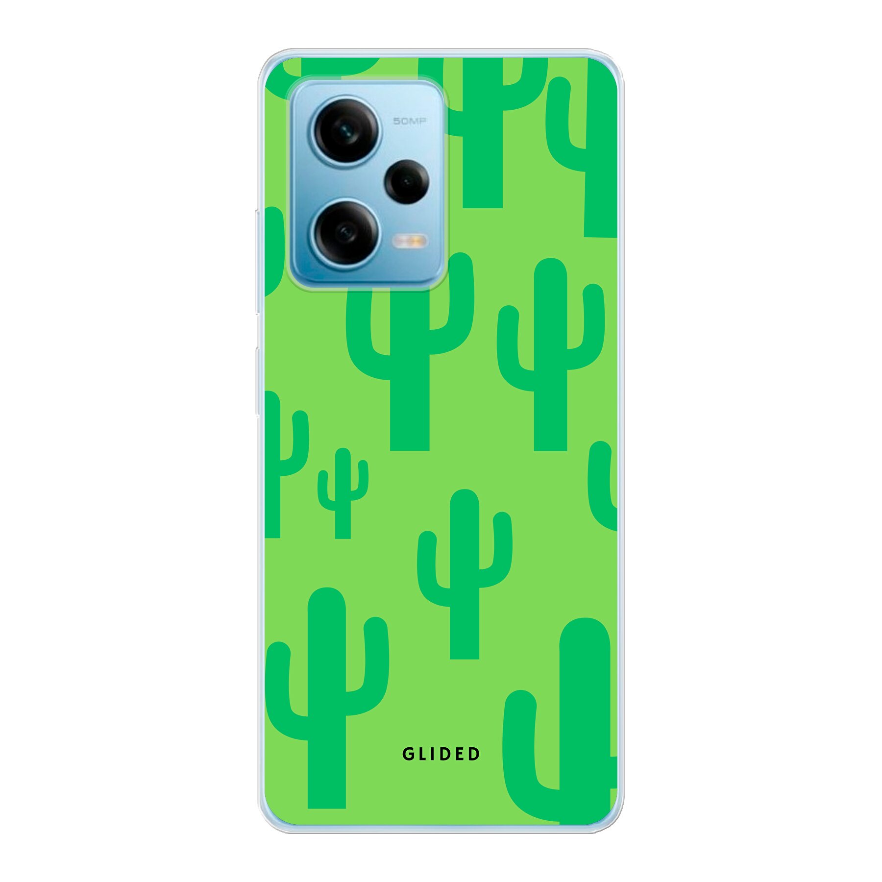 Produktbild Cactus Spikes - Xiaomi Redmi Note 12 Pro 5G Handyhülle