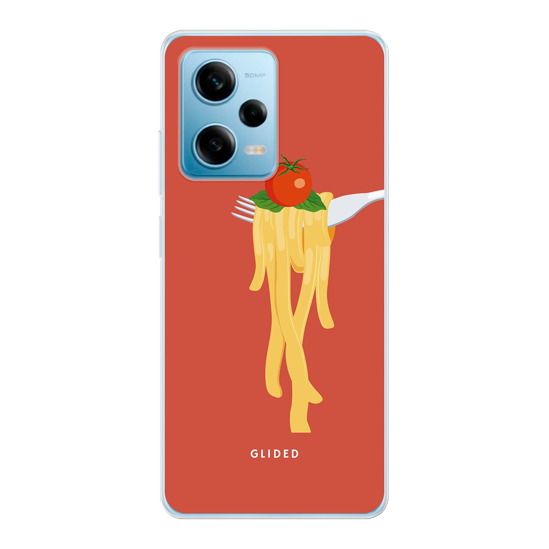 Produktbild Pasta Paradise - Xiaomi Redmi Note 12 Pro 5G Handyhülle