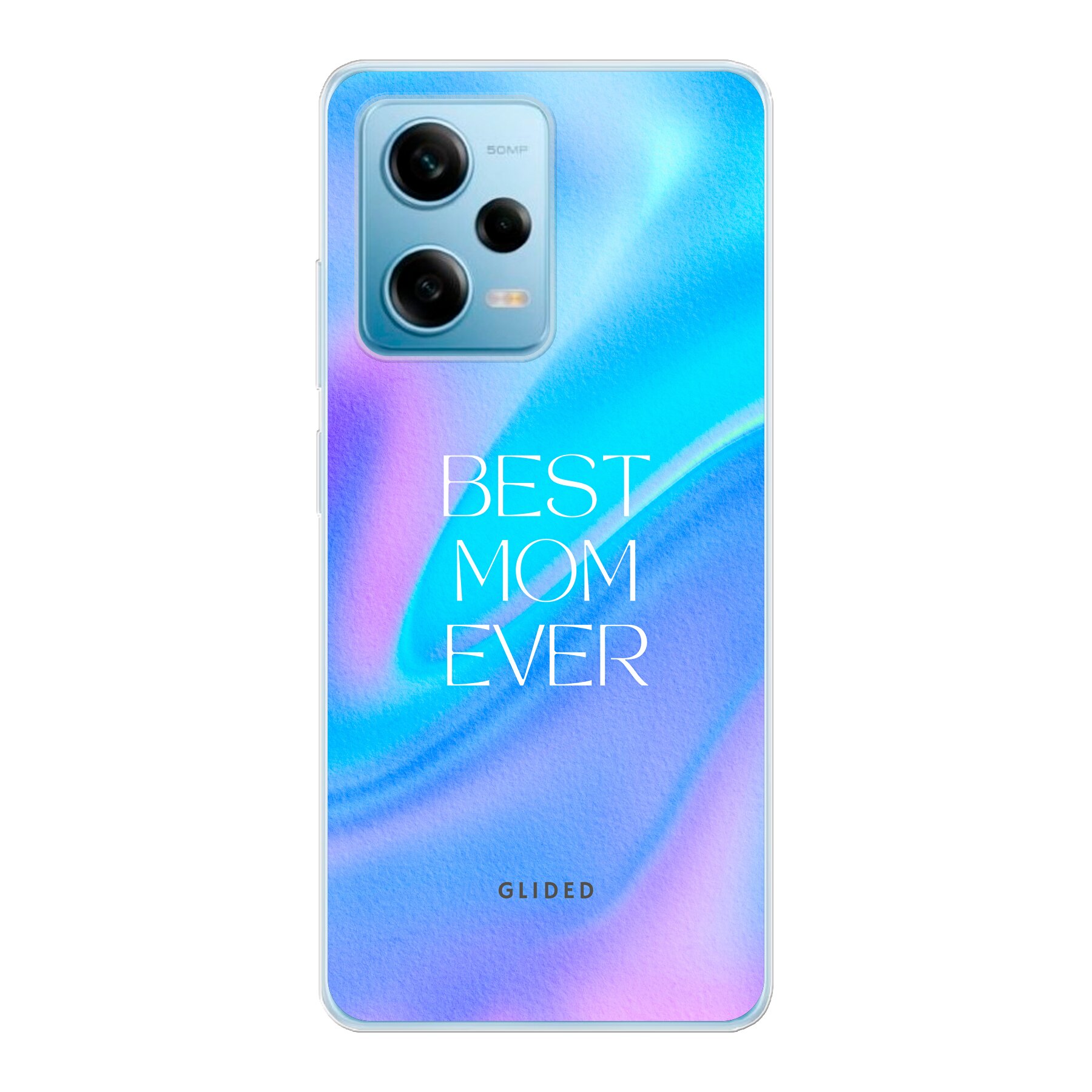 Produktbild Best Mom - Xiaomi Redmi Note 12 Pro 5G Handyhülle