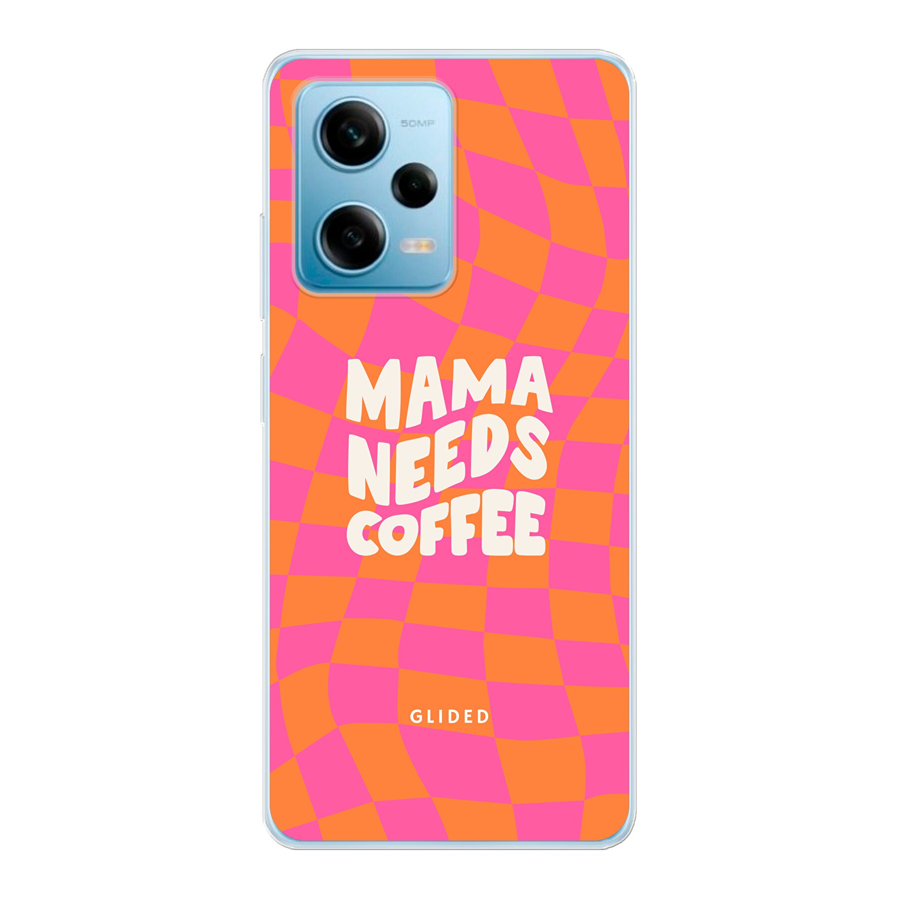 Produktbild Coffee Mom - Xiaomi Redmi Note 12 Pro 5G Handyhülle