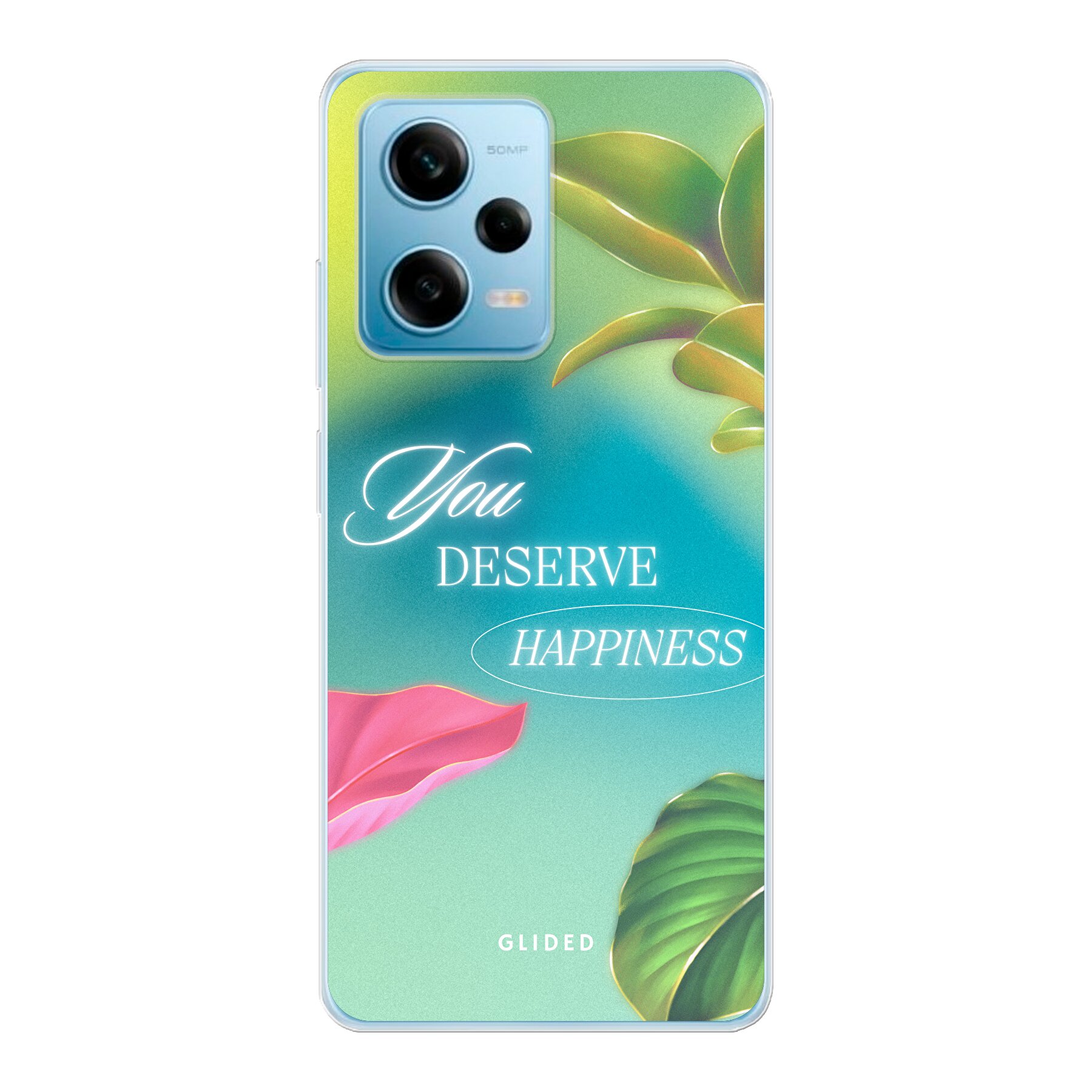 Produktbild Happiness - Xiaomi Redmi Note 12 Pro 5G Handyhülle