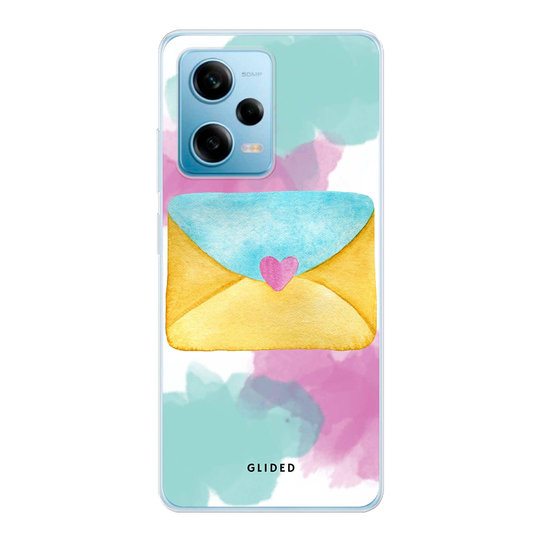 Produktbild Envelope - Xiaomi Redmi Note 12 Pro 5G Handyhülle