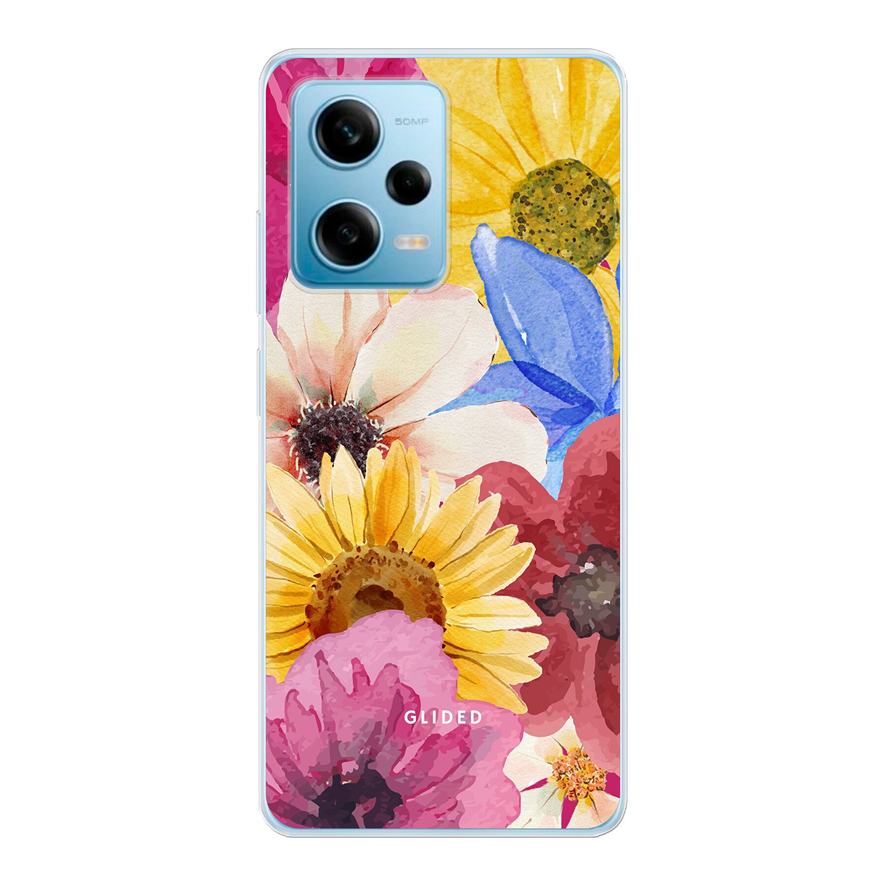 Produktbild Bouquet - Xiaomi Redmi Note 12 Pro 5G Handyhülle