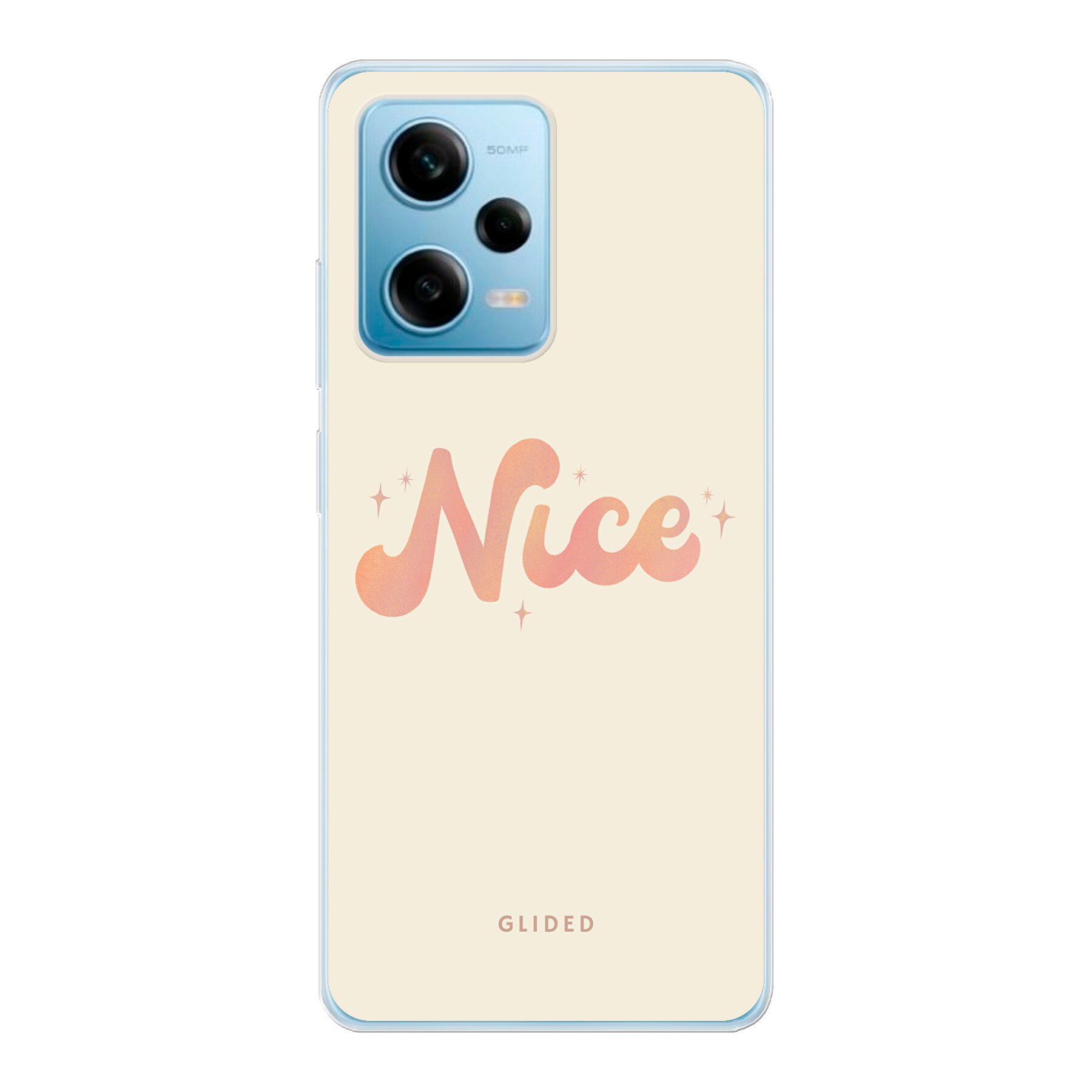 Produktbild Nice | GLIDED X CARMEN.RSO - Xiaomi Redmi Note 12 Pro 5G Handyhülle