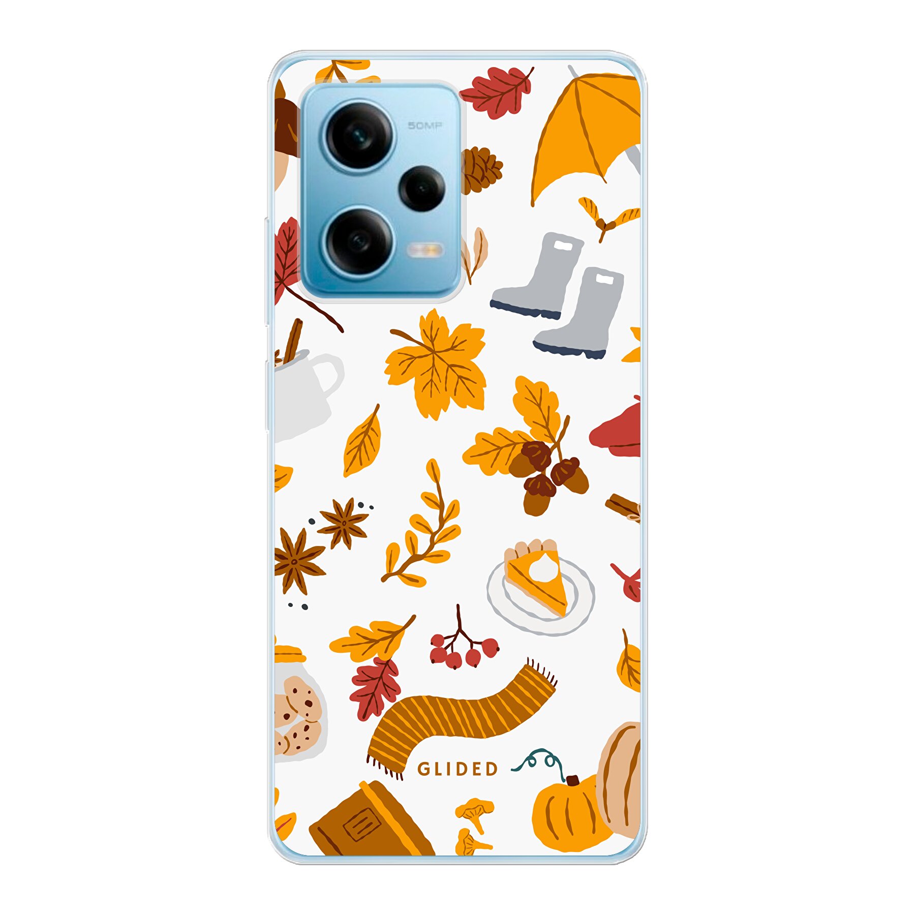 Produktbild Autumn Time - Xiaomi Redmi Note 12 Pro 5G Handyhülle